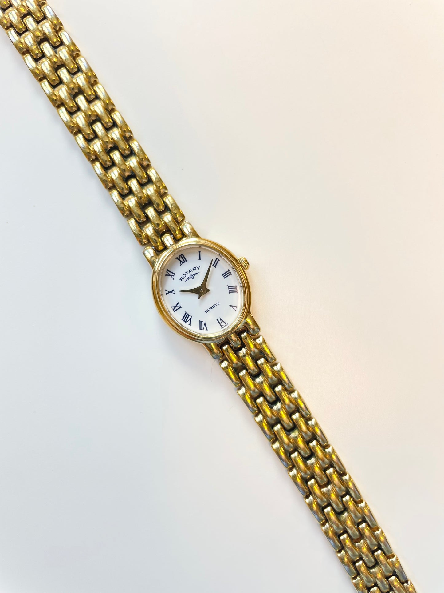 The Ruby Watch