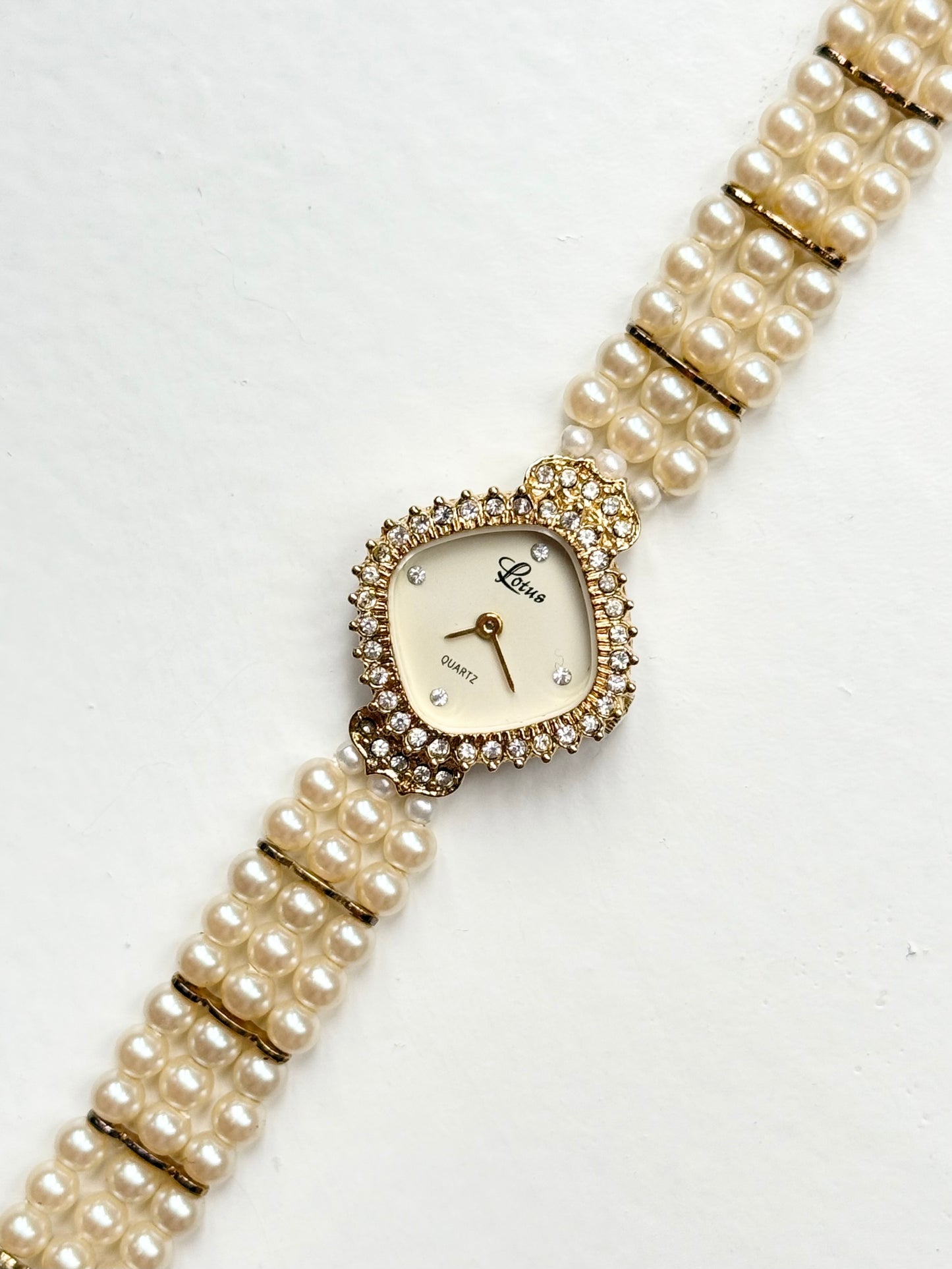The Lotus Watch