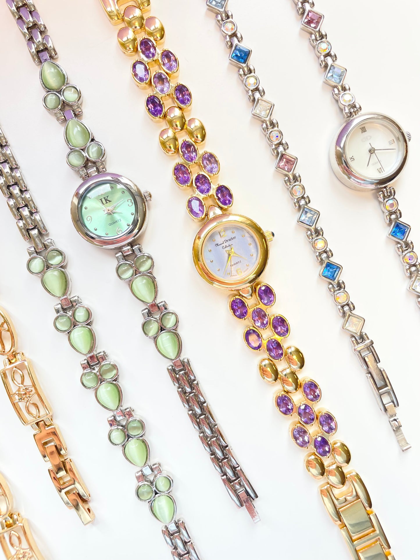 The Apple Watch & Bracelet Set
