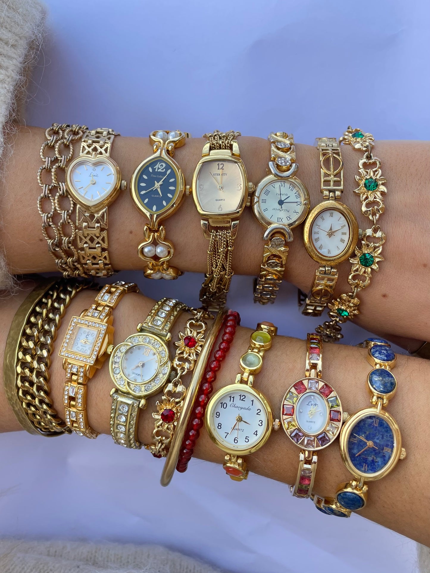 The Samantha Watch