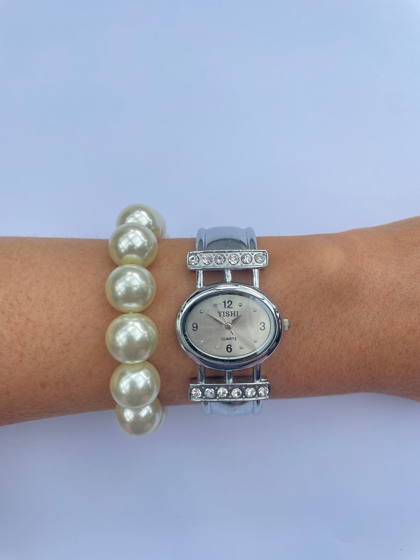 The Arianna Watch Bangle