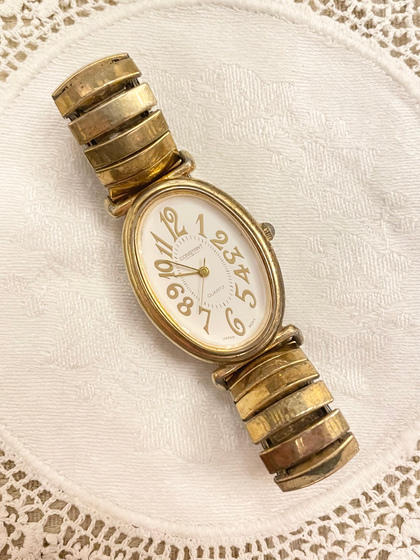 The Polly Watch