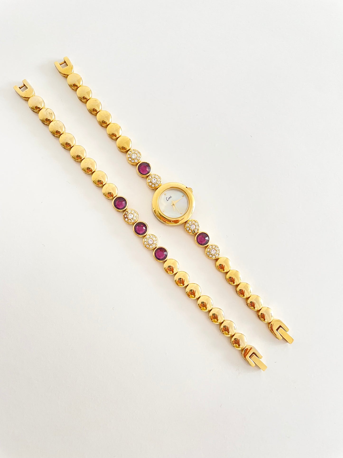The Eliza Watch & Bracelet Set