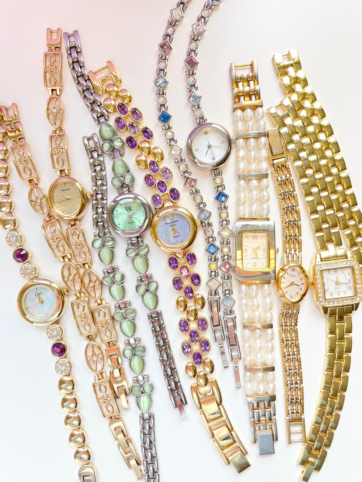 The Apple Watch & Bracelet Set