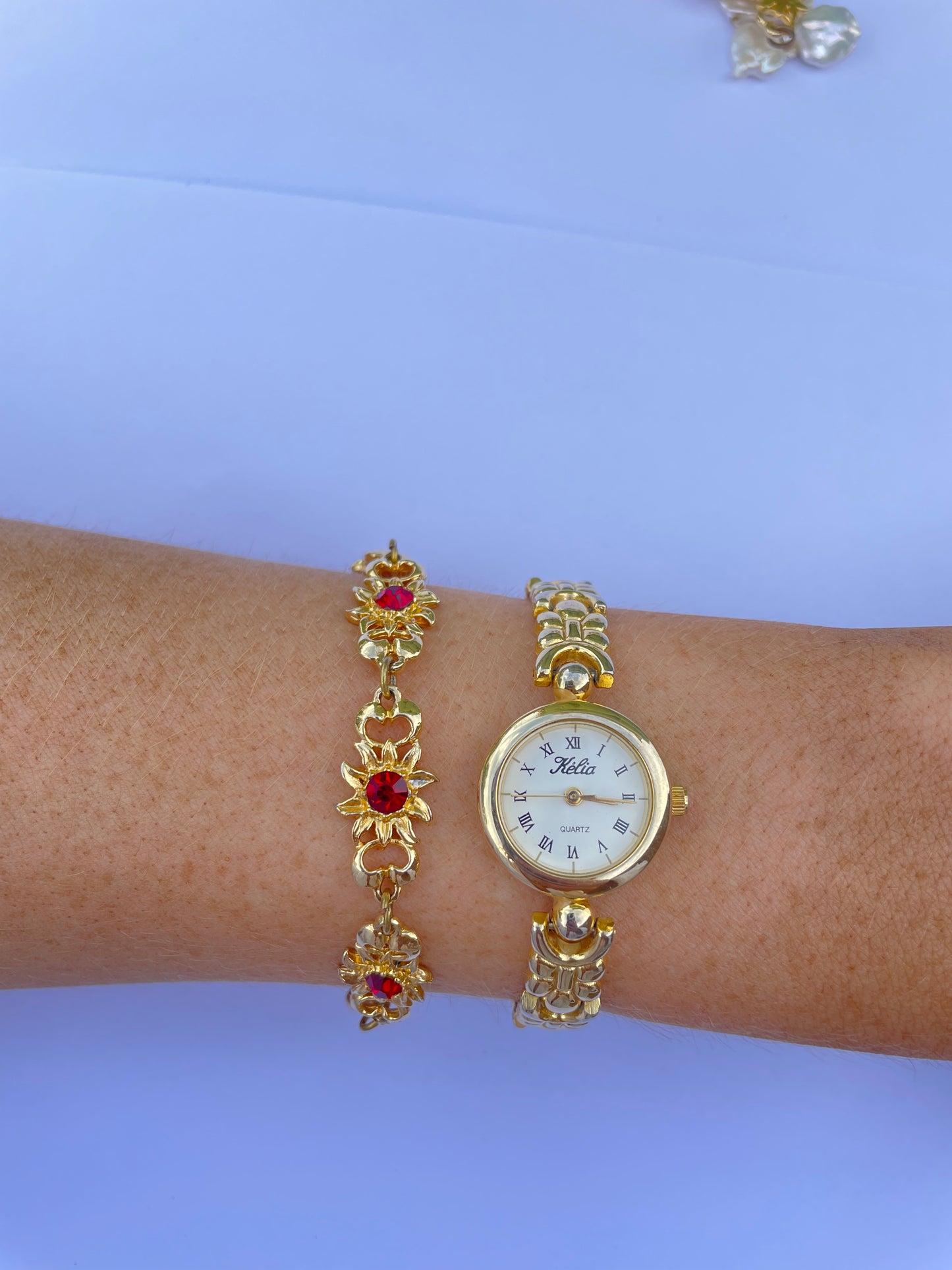 The Gladioli Watch