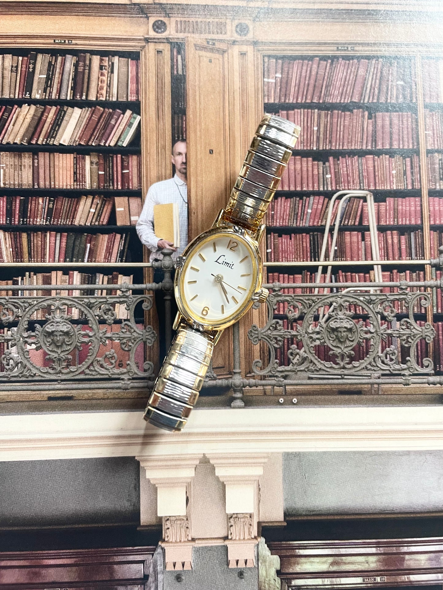 The Amity Watch