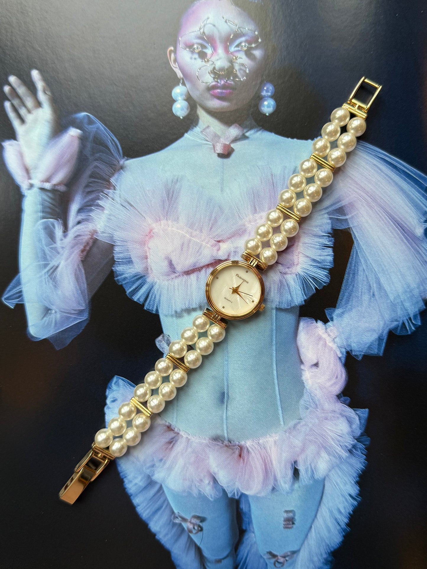 The Constance Watch