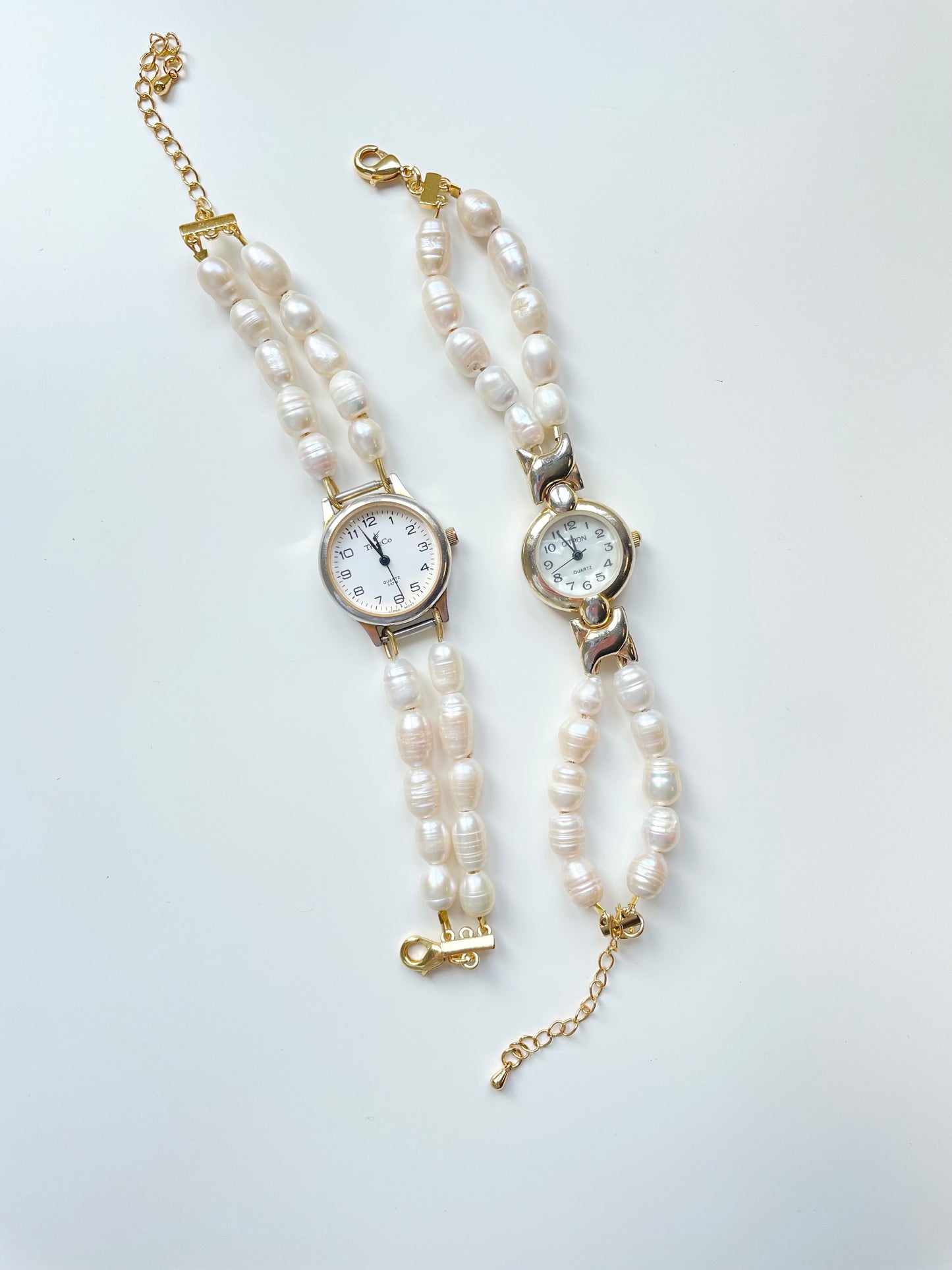 The Freshwater Pearl Watch