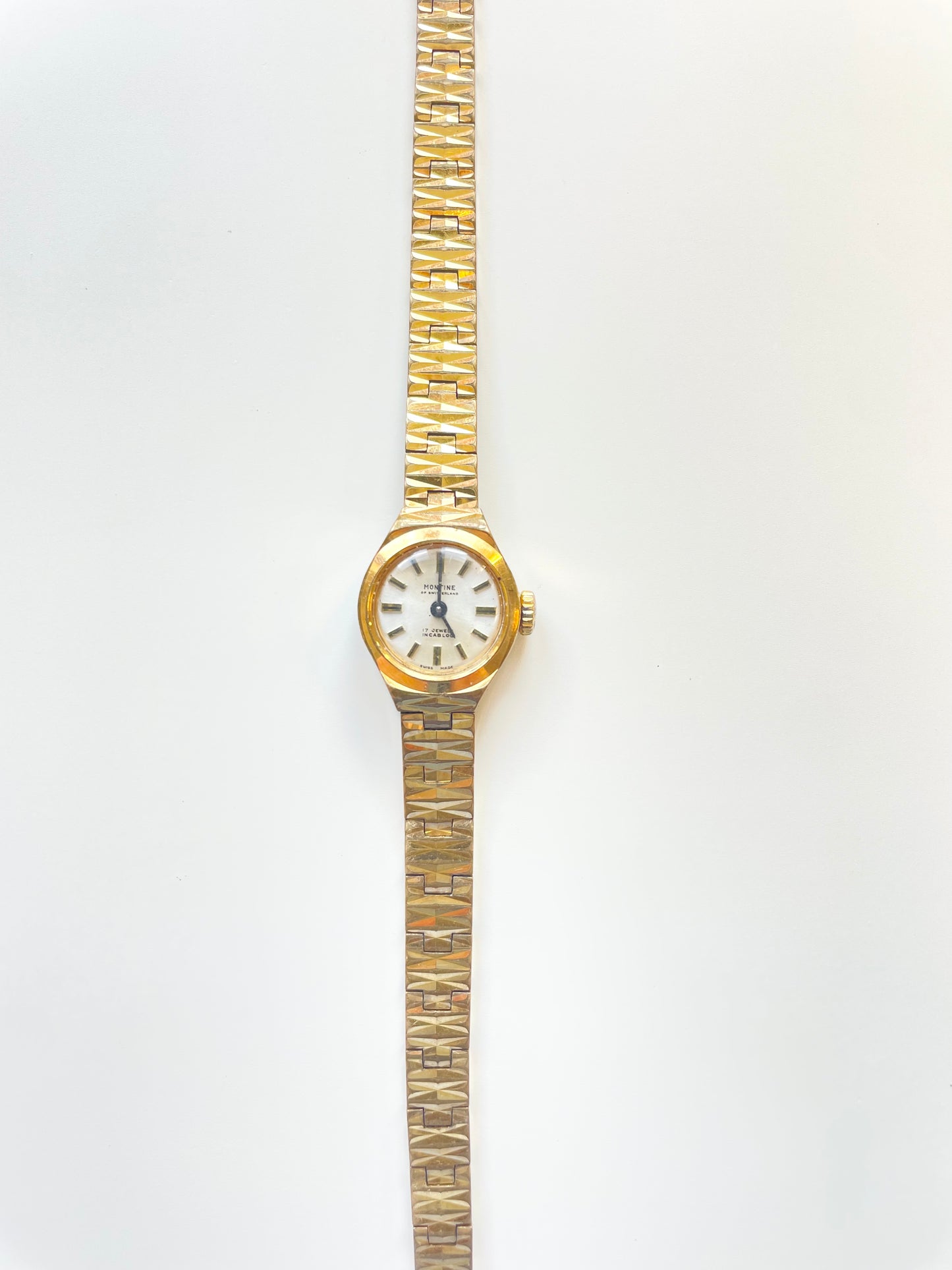 The Agnes Watch
