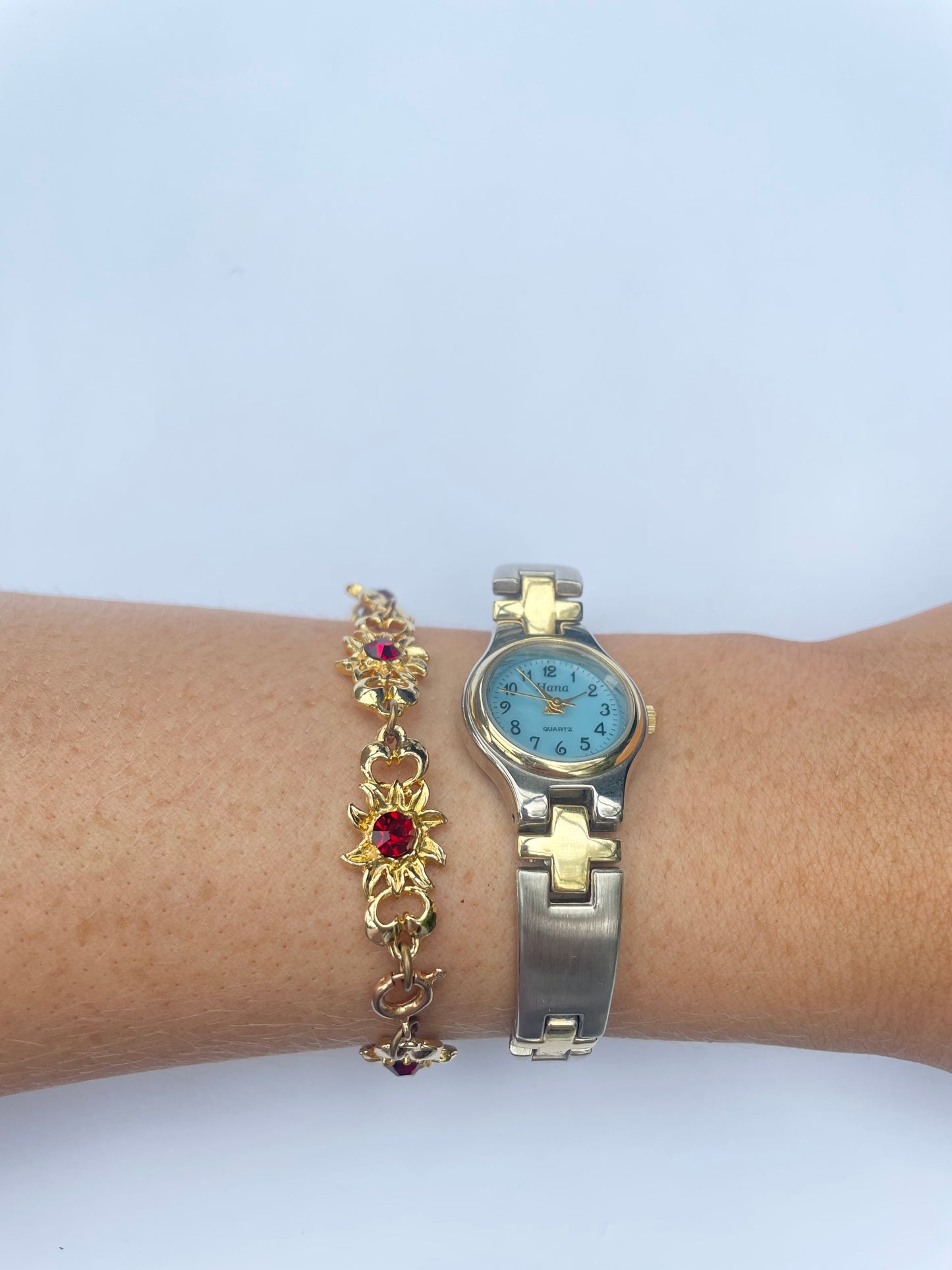 The Lula Blue Watch