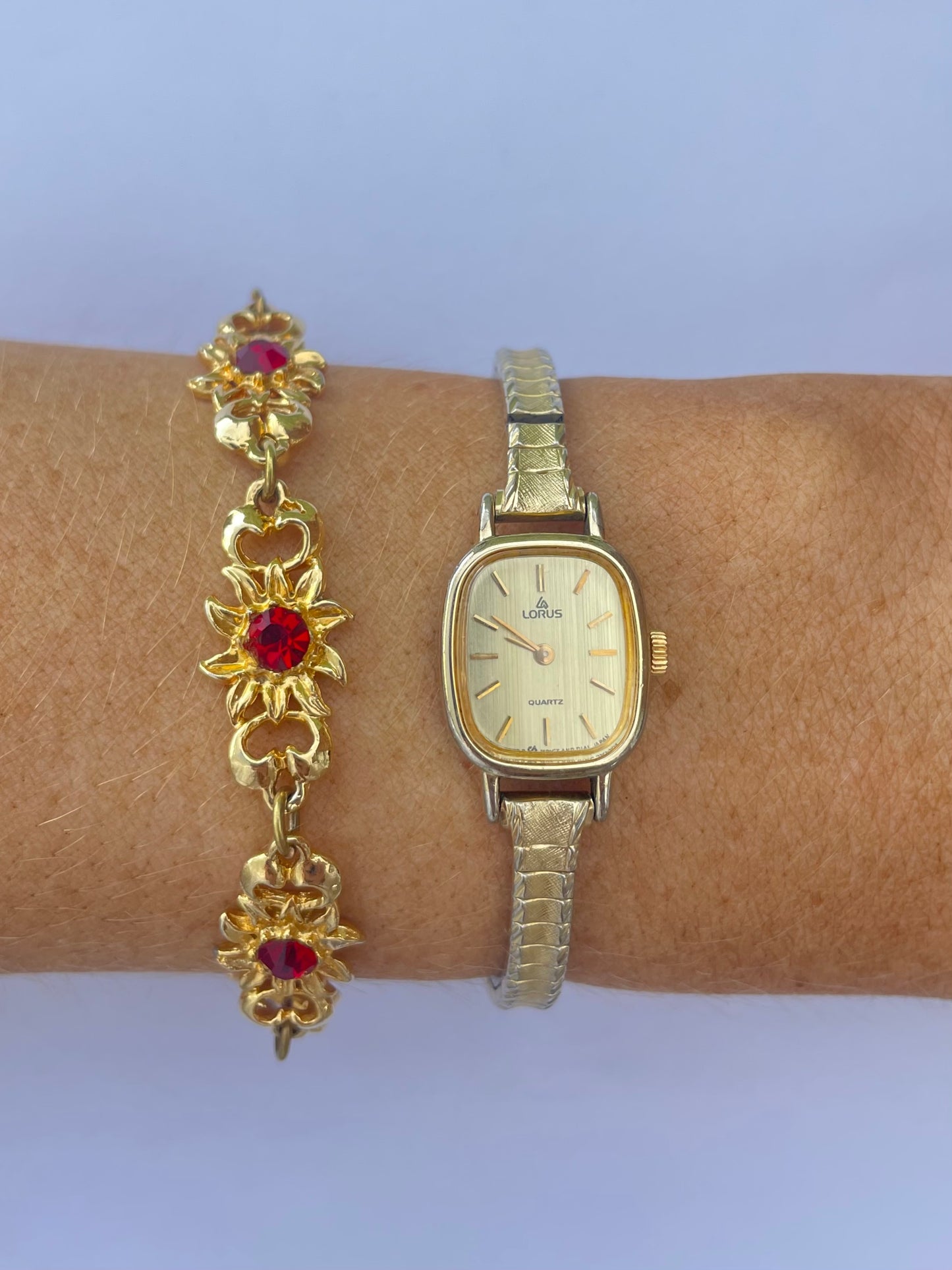 The Violet Watch