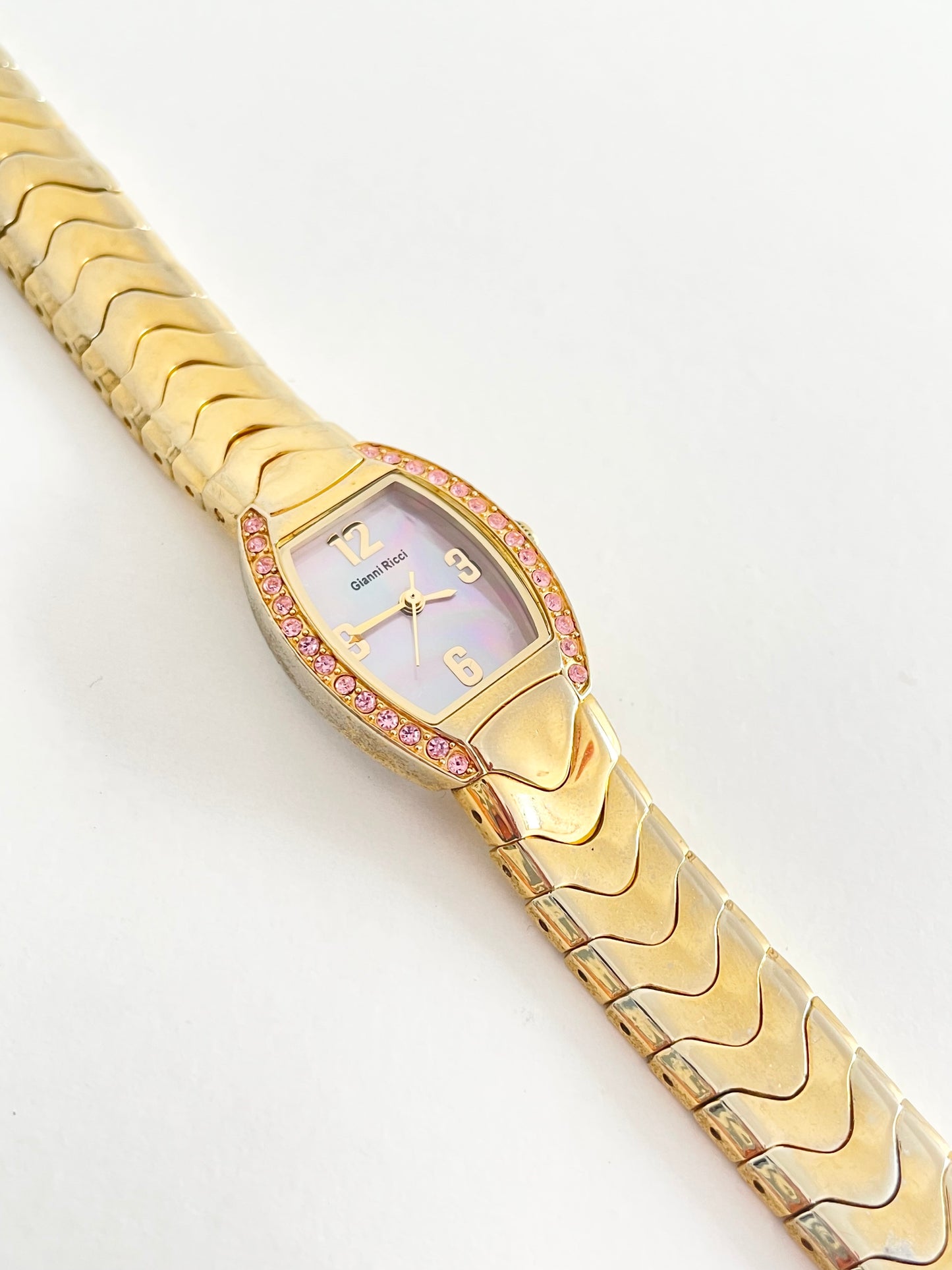 The Camellia Watch