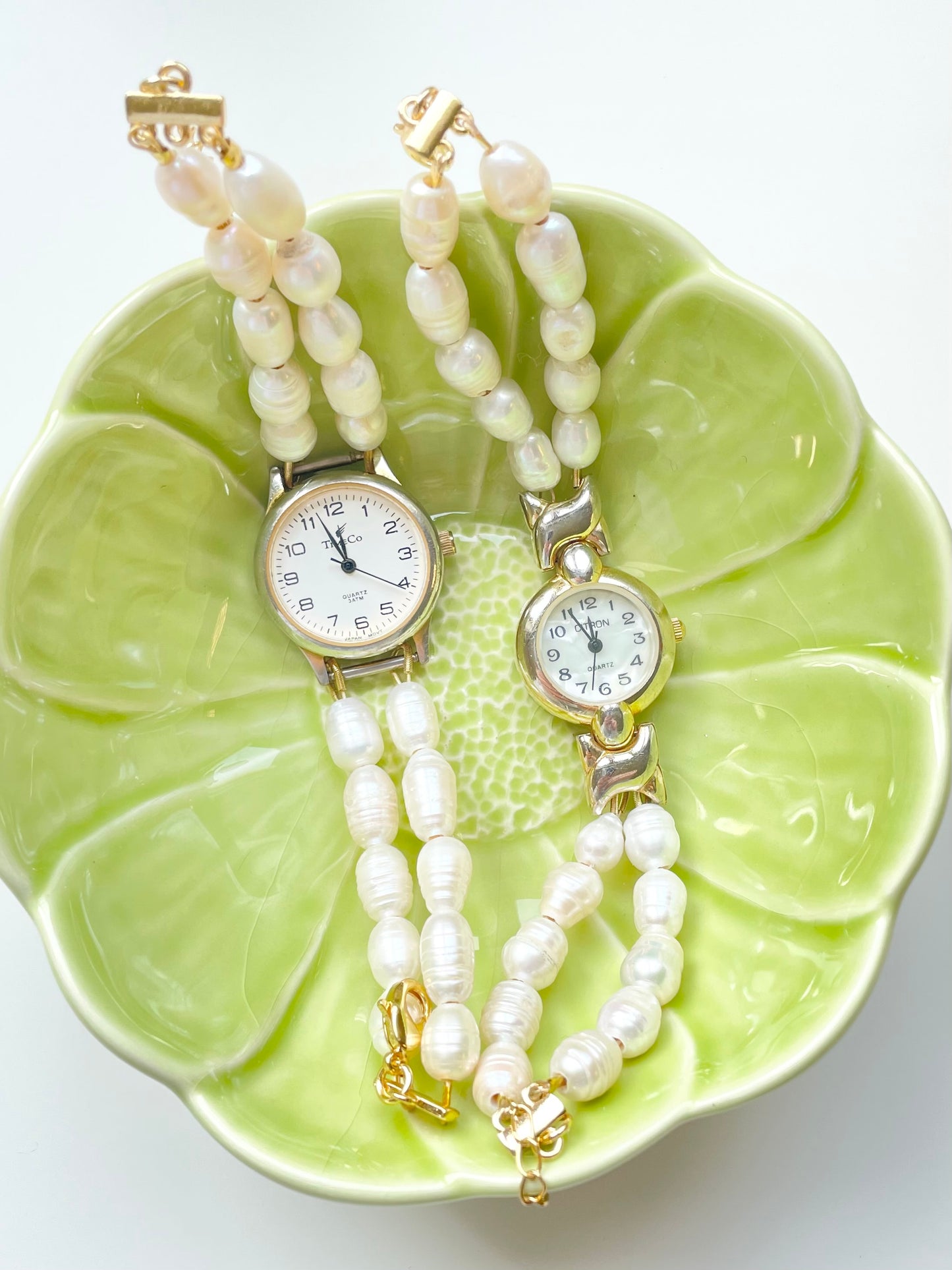 The Freshwater Pearl Watch
