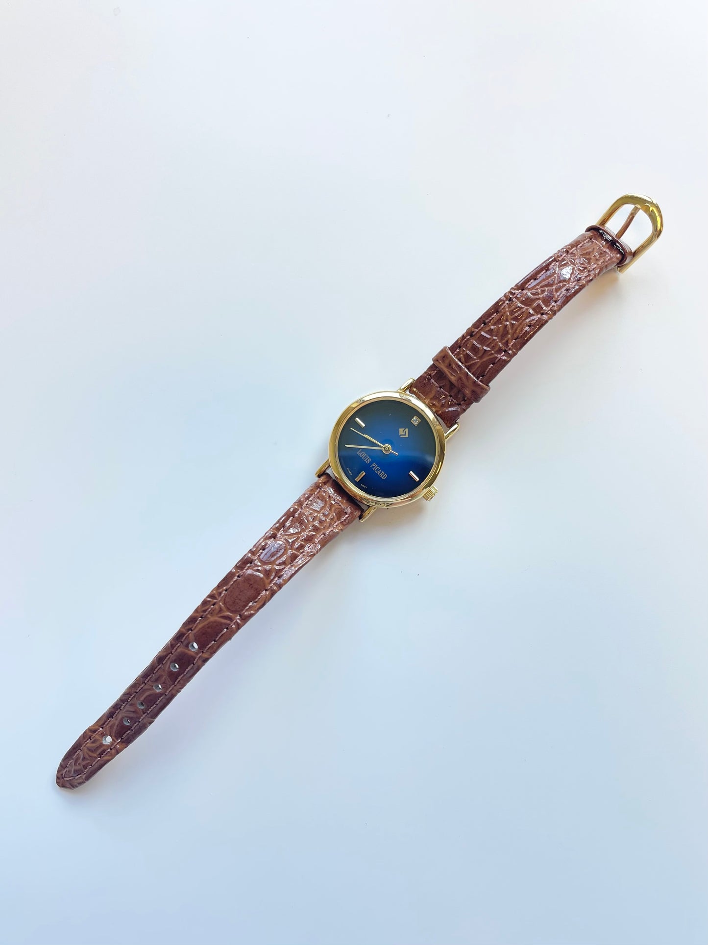 The Brianna Blue Watch