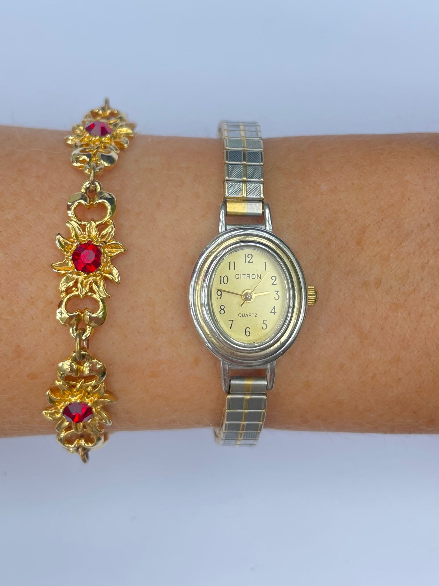 The Aisha Watch