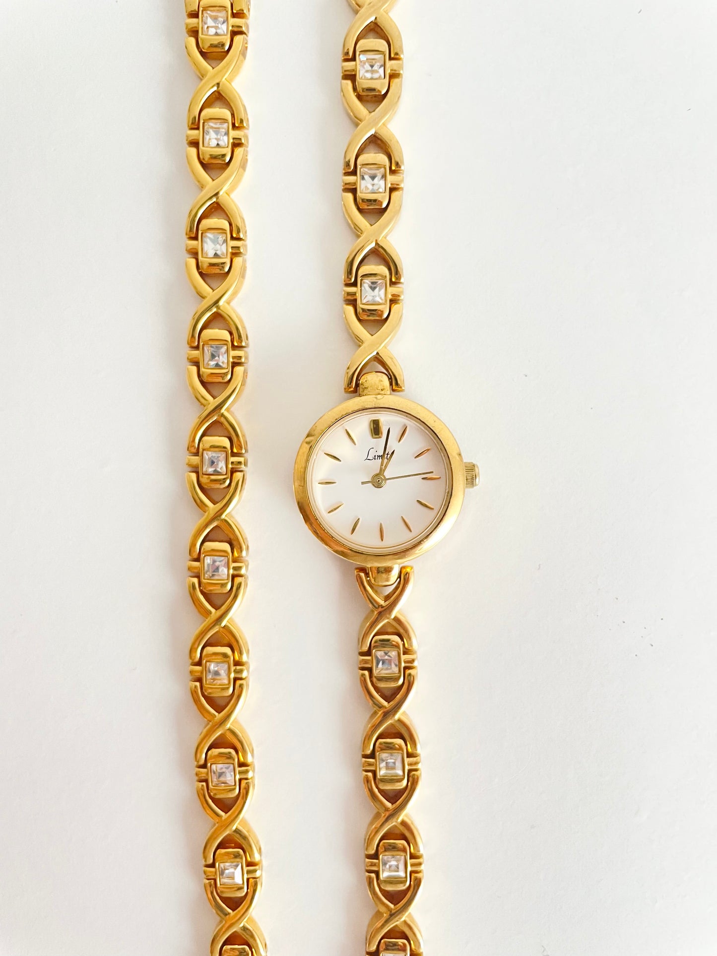 The Talulah Watch & Bracelet Set