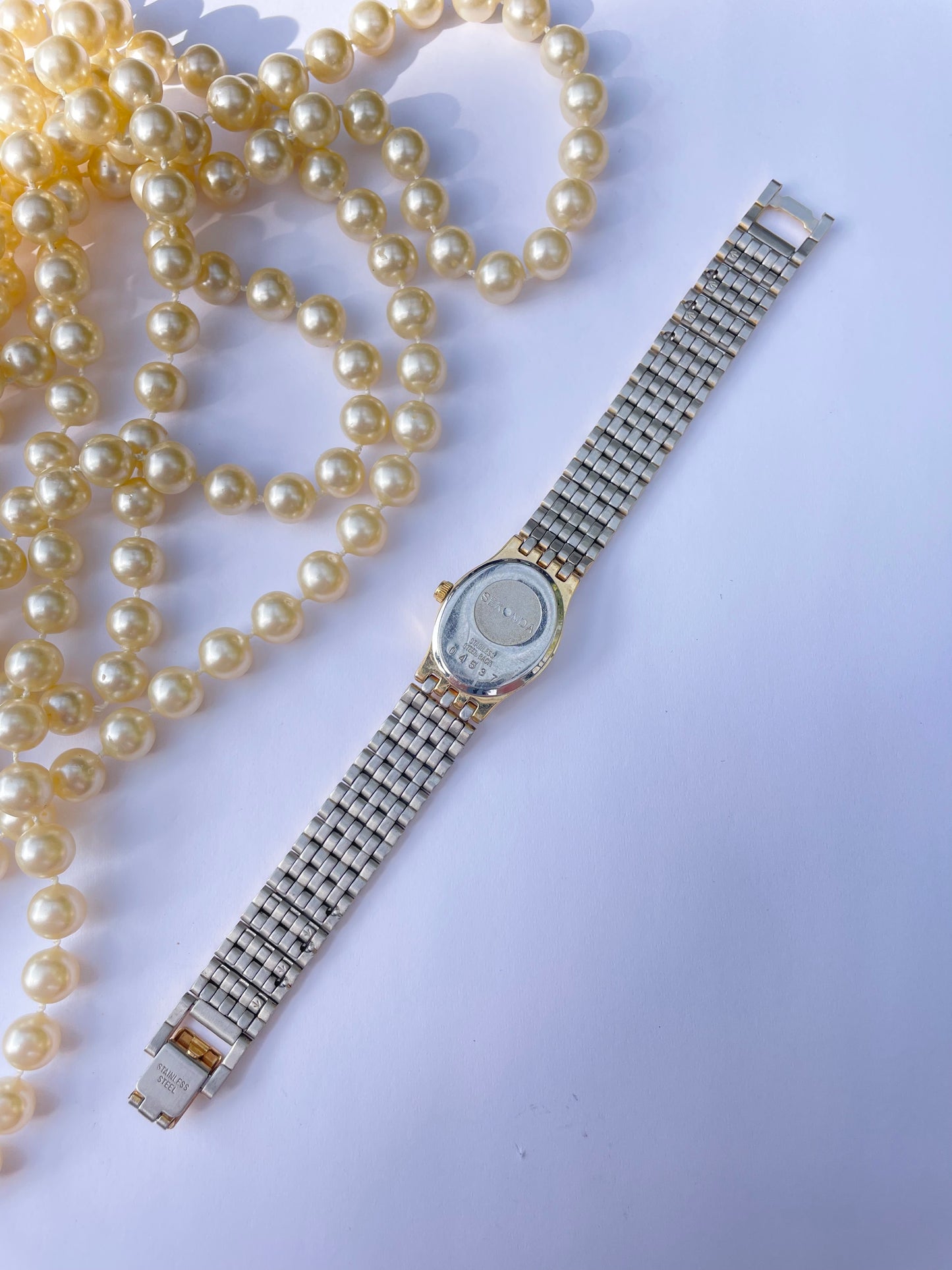 The Marla Watch