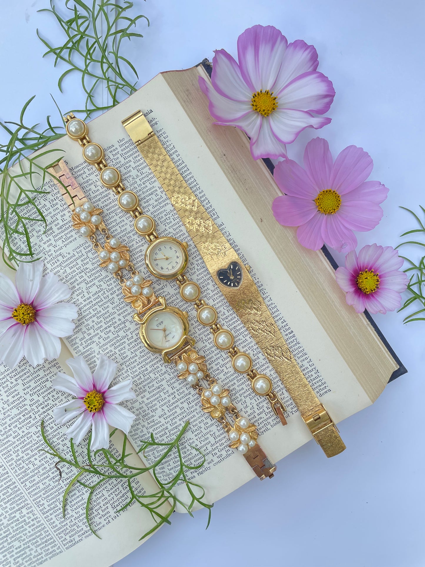 The Fabiamma Watch