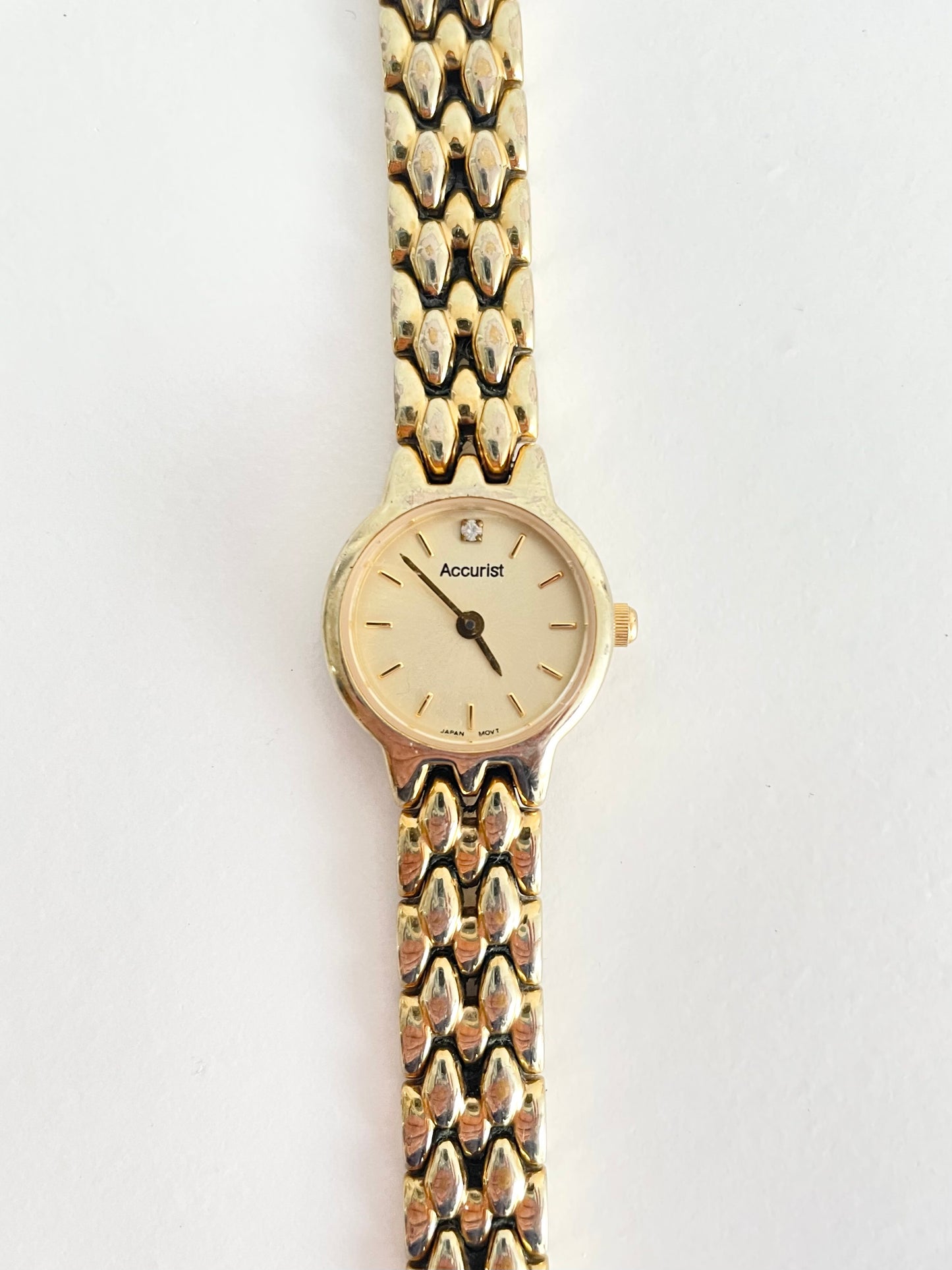 The Jasmine Watch
