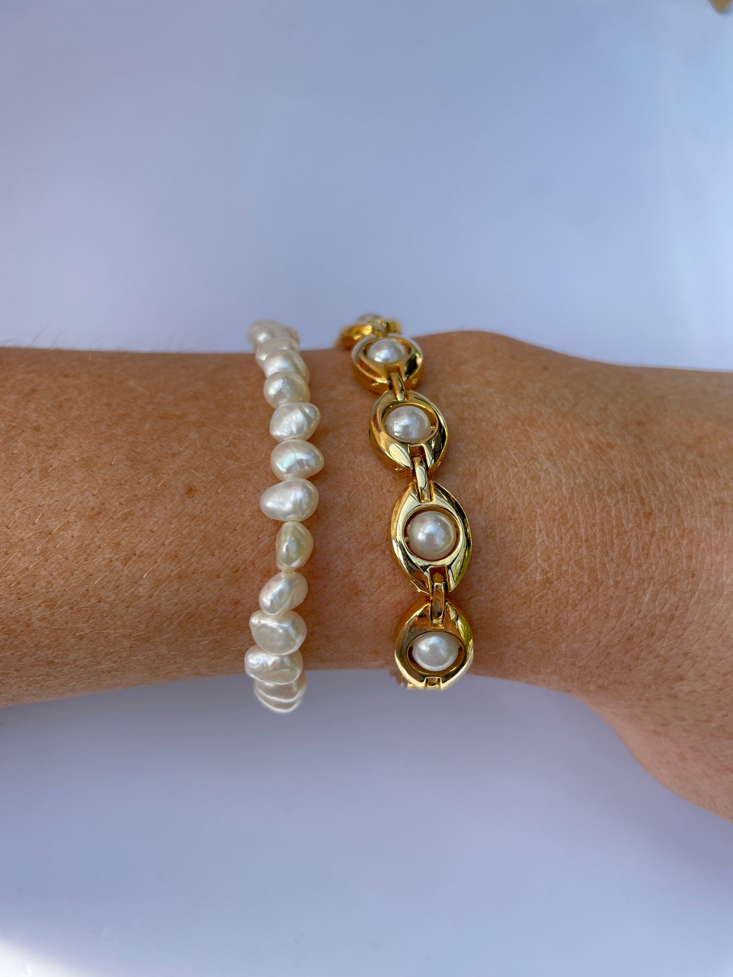 The Clarissa Bracelet