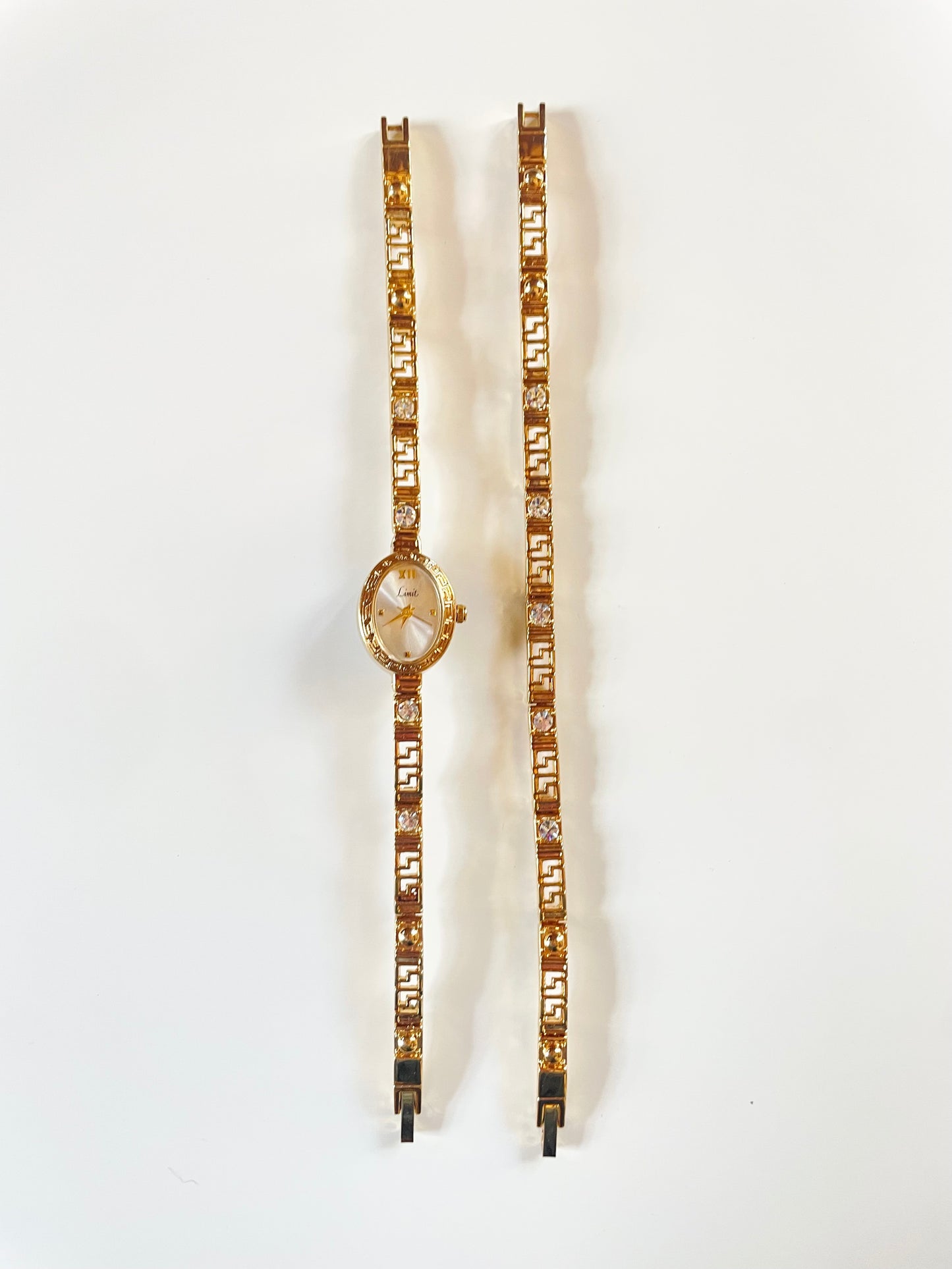The Thalia Watch & Bracelet Set