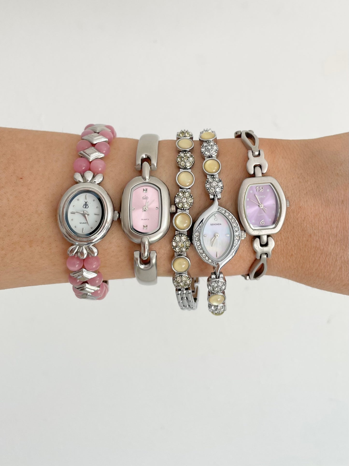 The Millie Watch & Bracelet Set