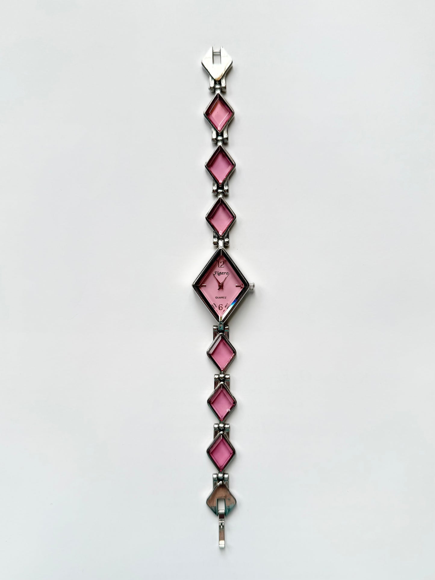 The Figaro Pink Watch