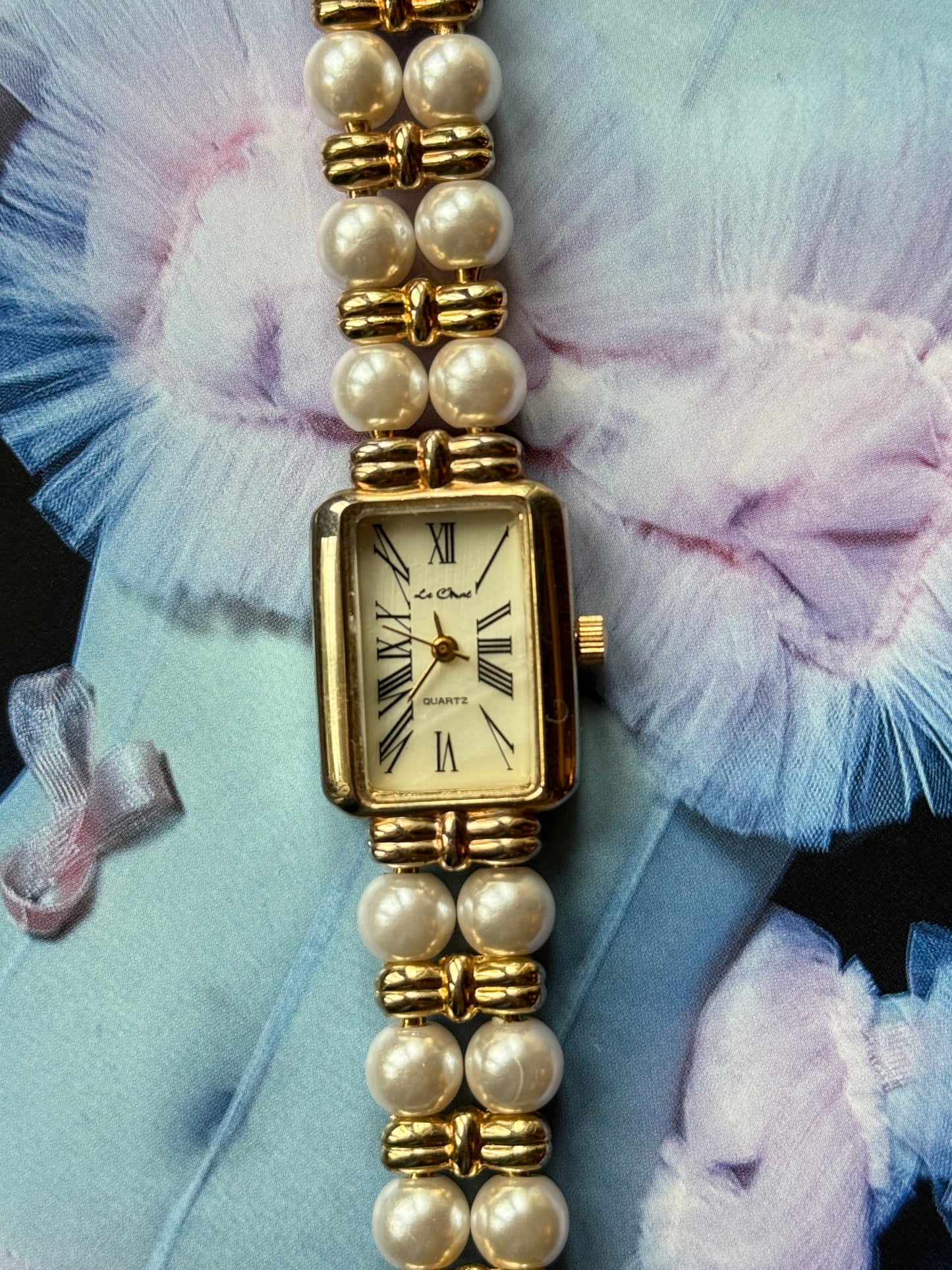 The Mojito Watch