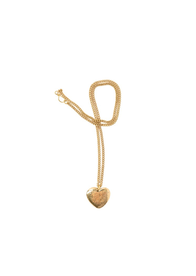 Love Charm Necklace