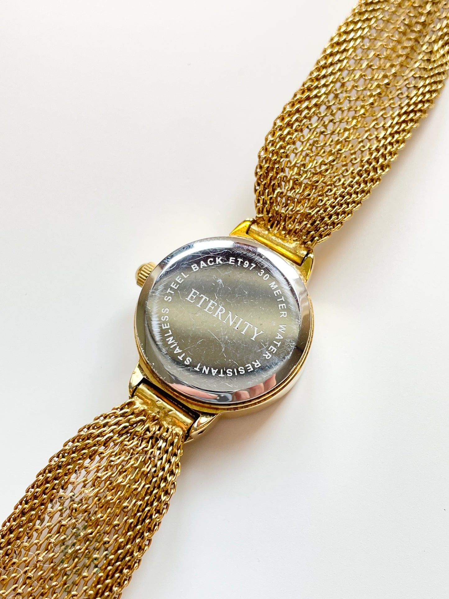 The Eternity Watch