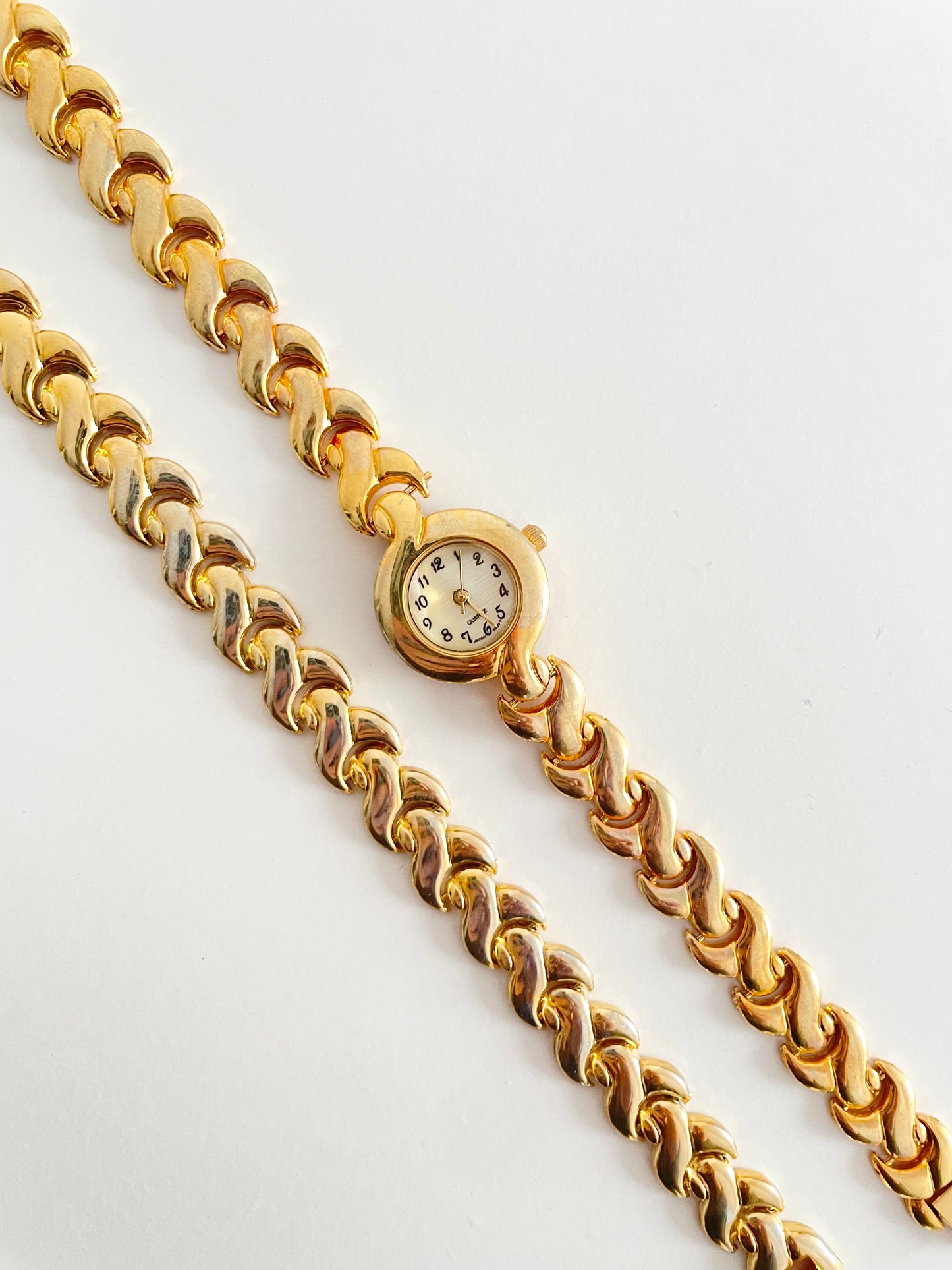 The Summer Watch & Bracelet Set
