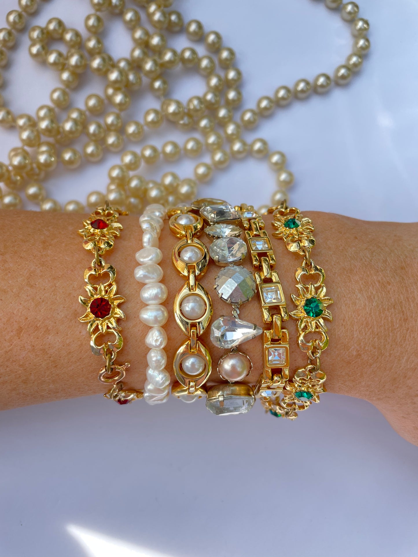 The Mia Bracelet