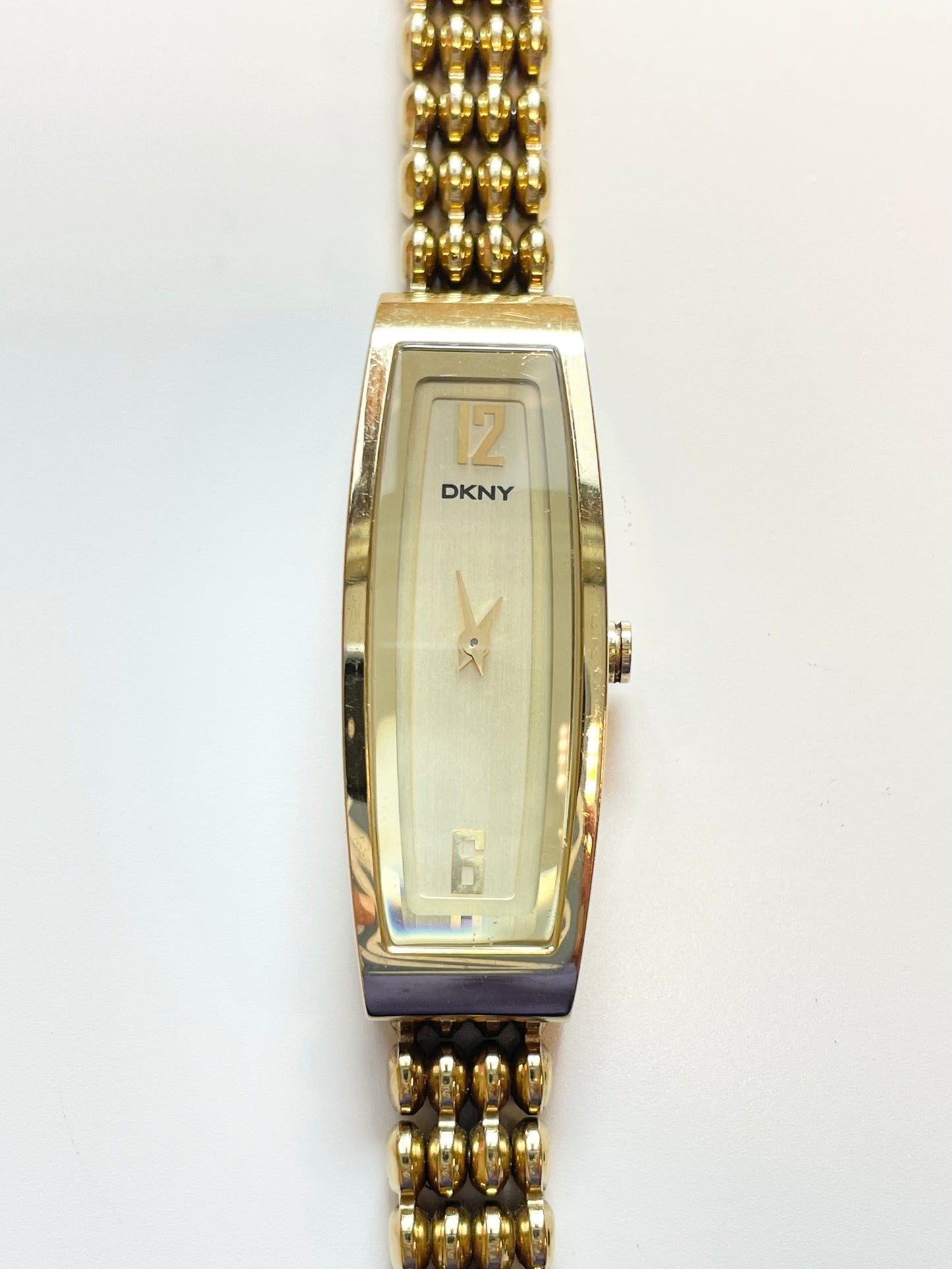 The DKNY Watch