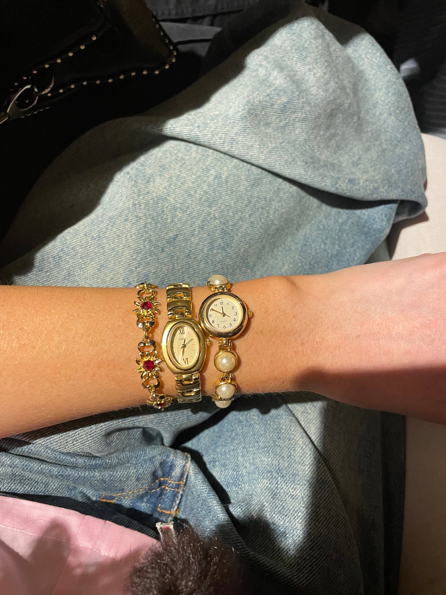 The Fabiamma Watch