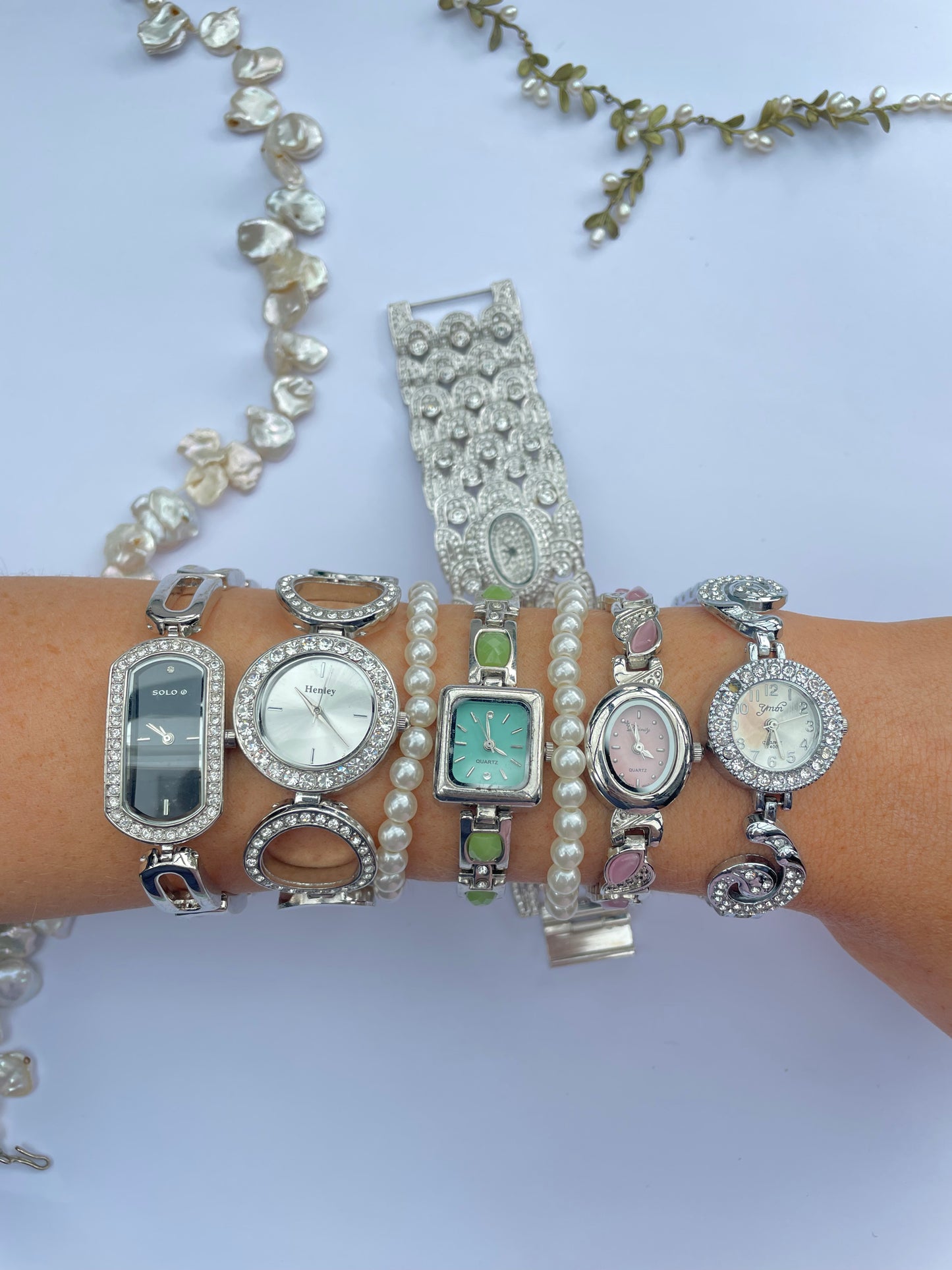 The Celestia Watch