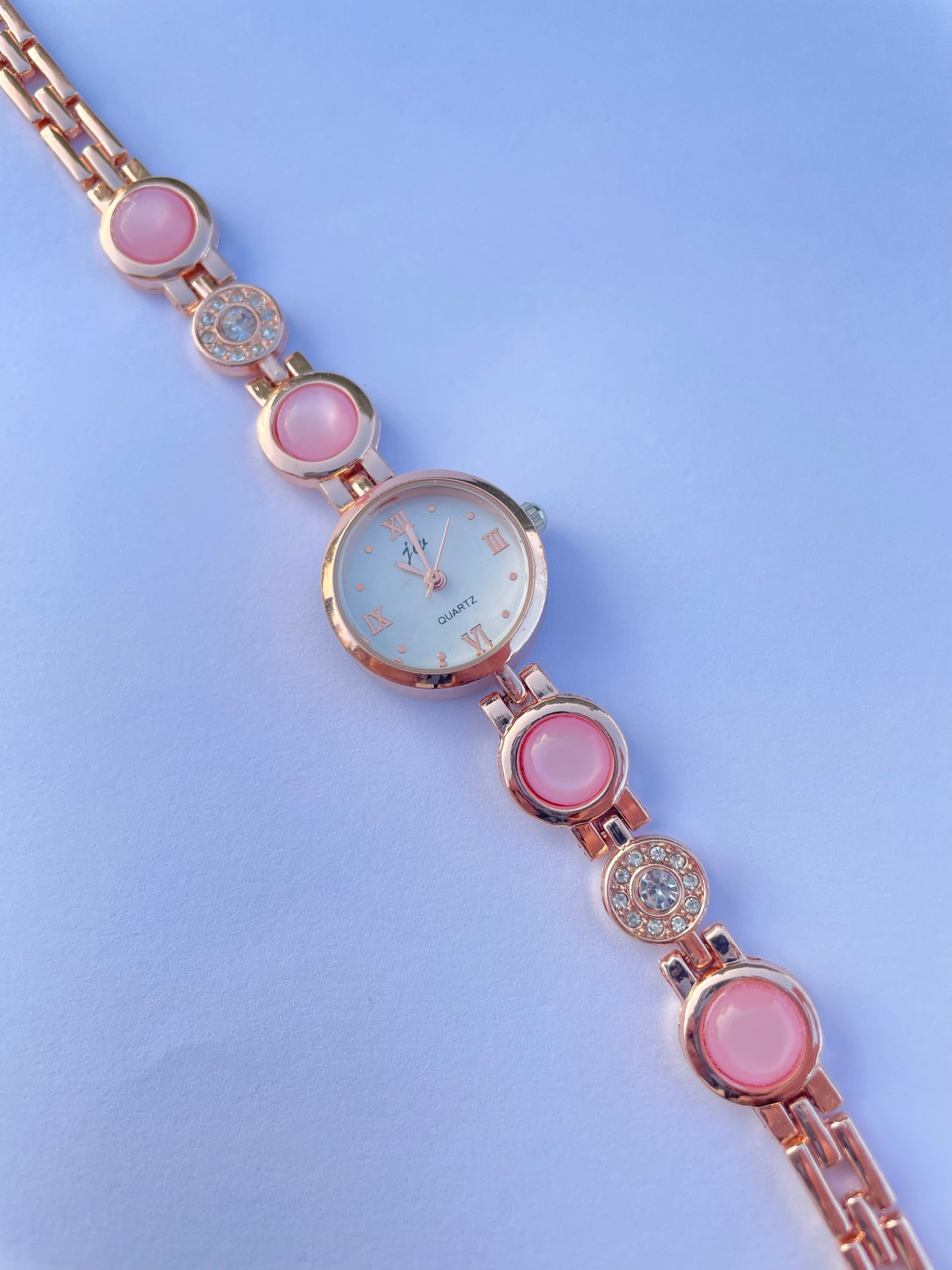 The Peony Pink Watch