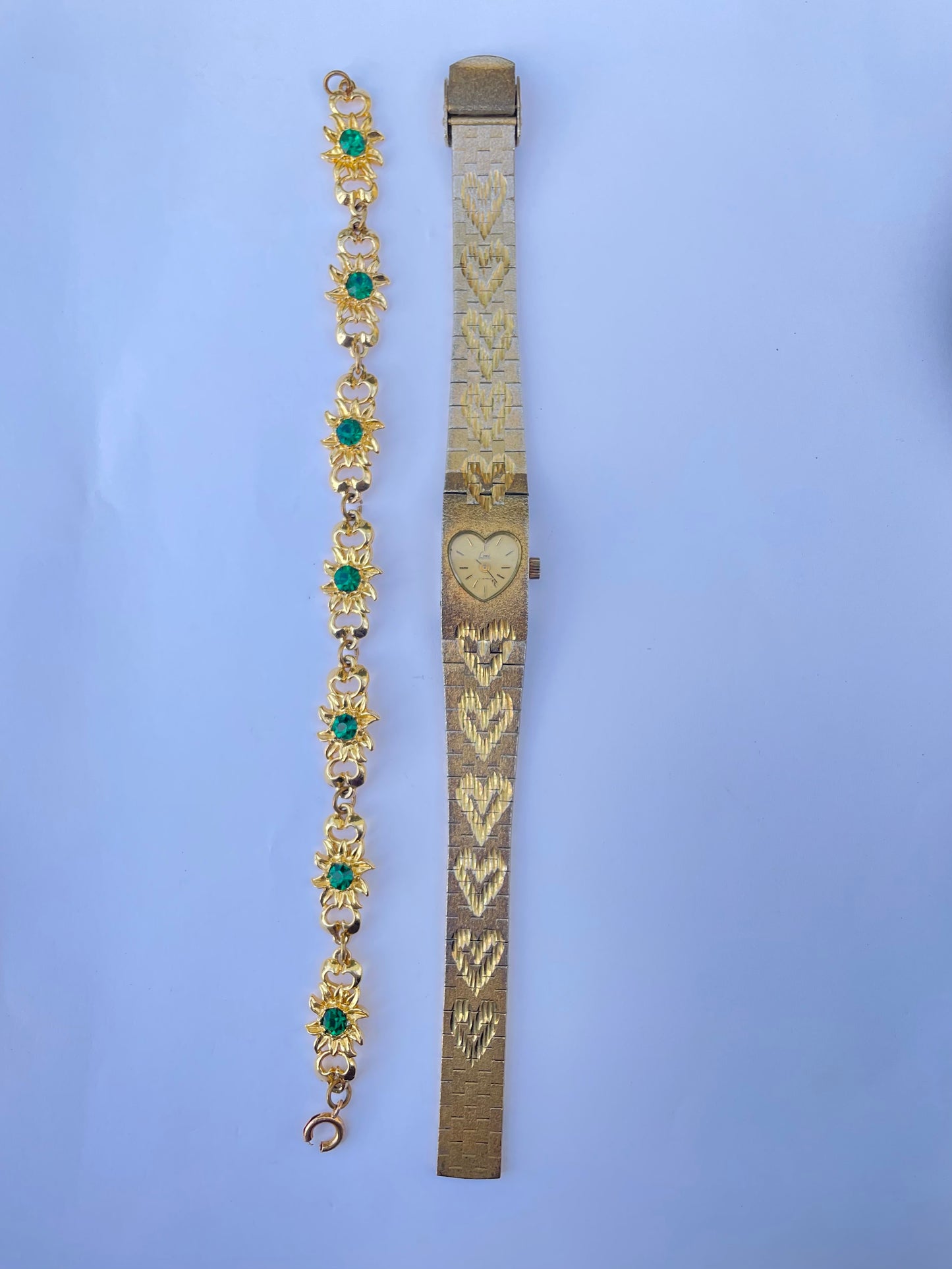 The Fabi Heart Watch