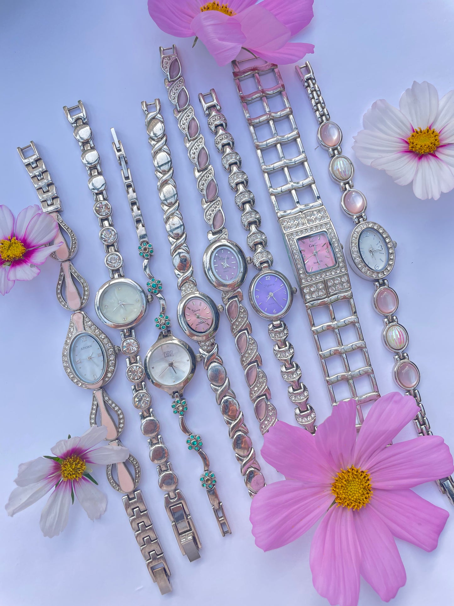The Connie Pink Watch