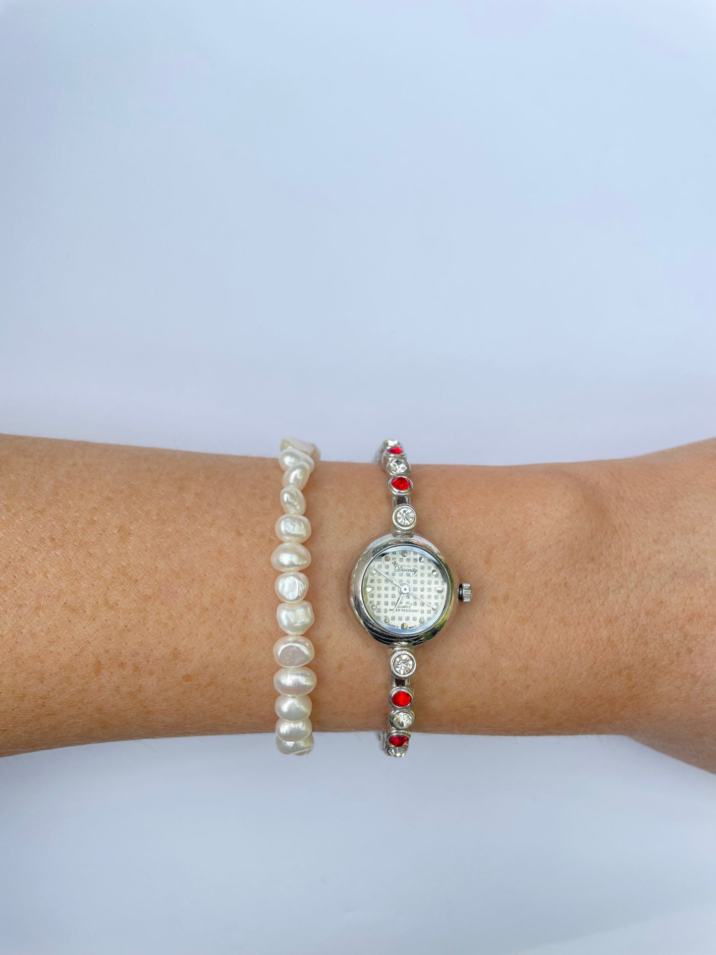 The Scarlett Watch