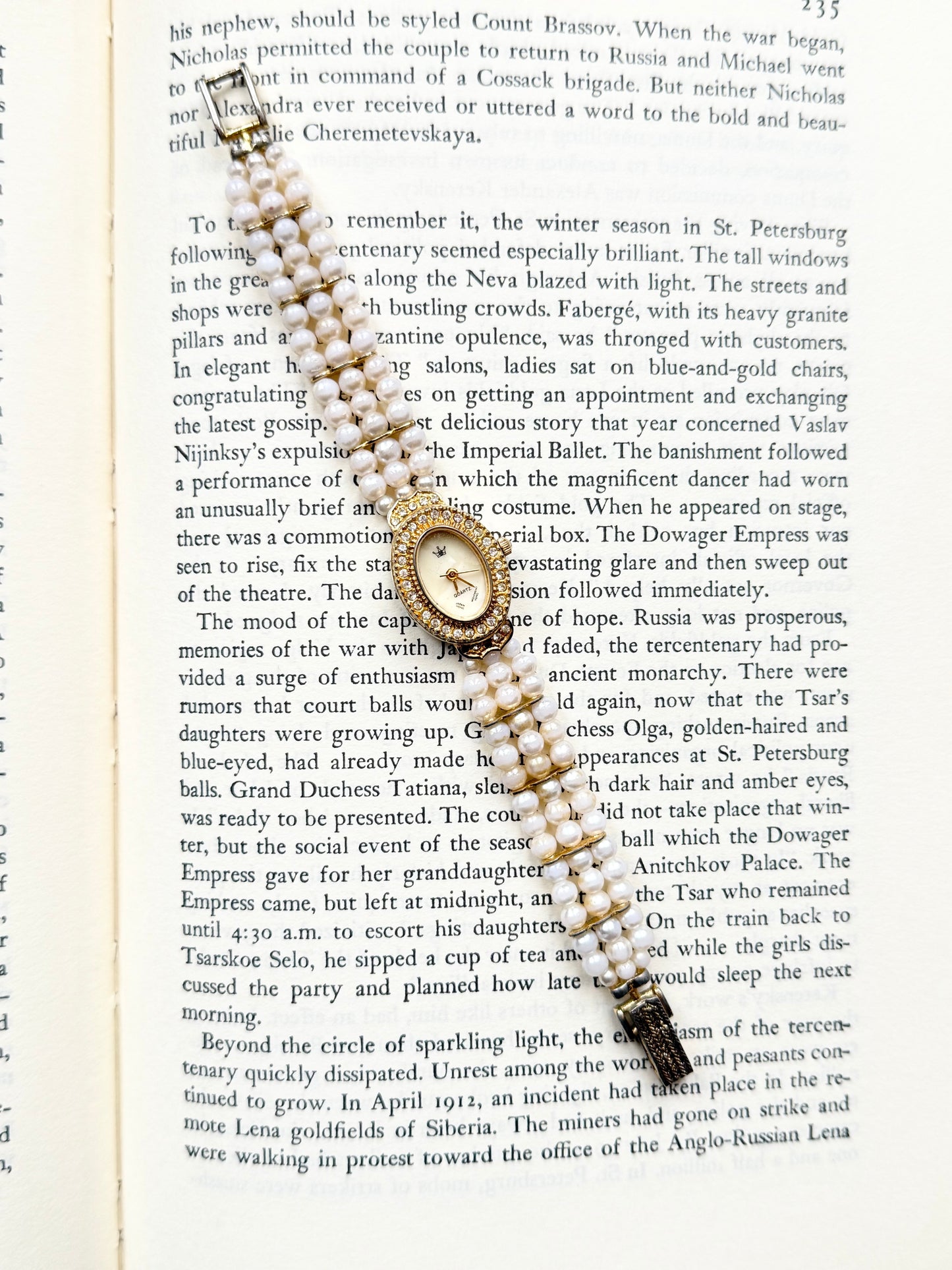 The Isle of Wight Watch