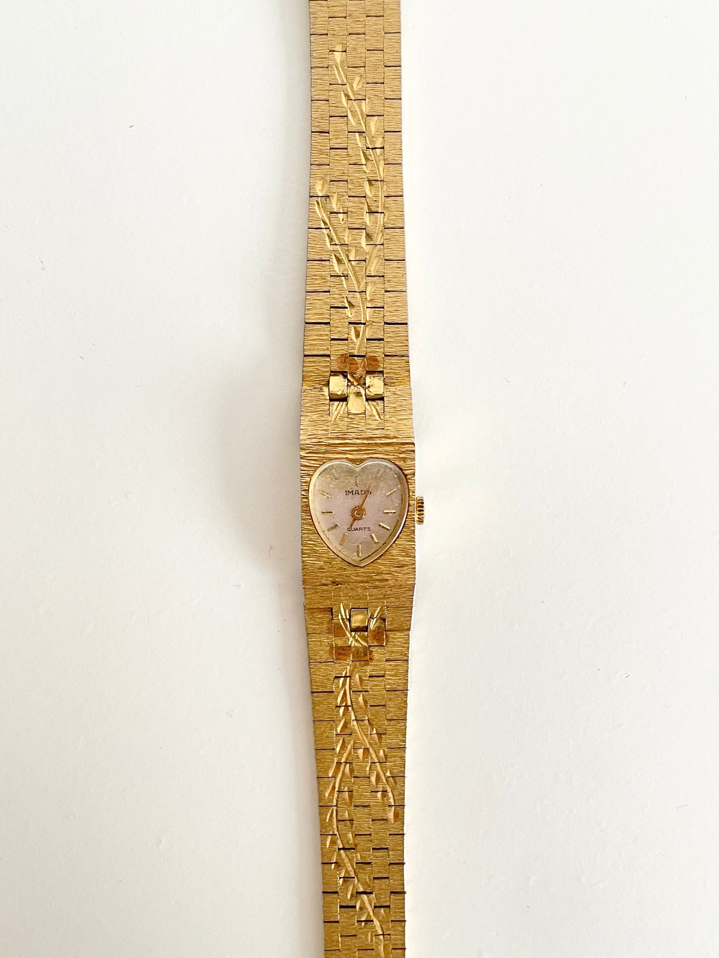 The Prim Heart Watch
