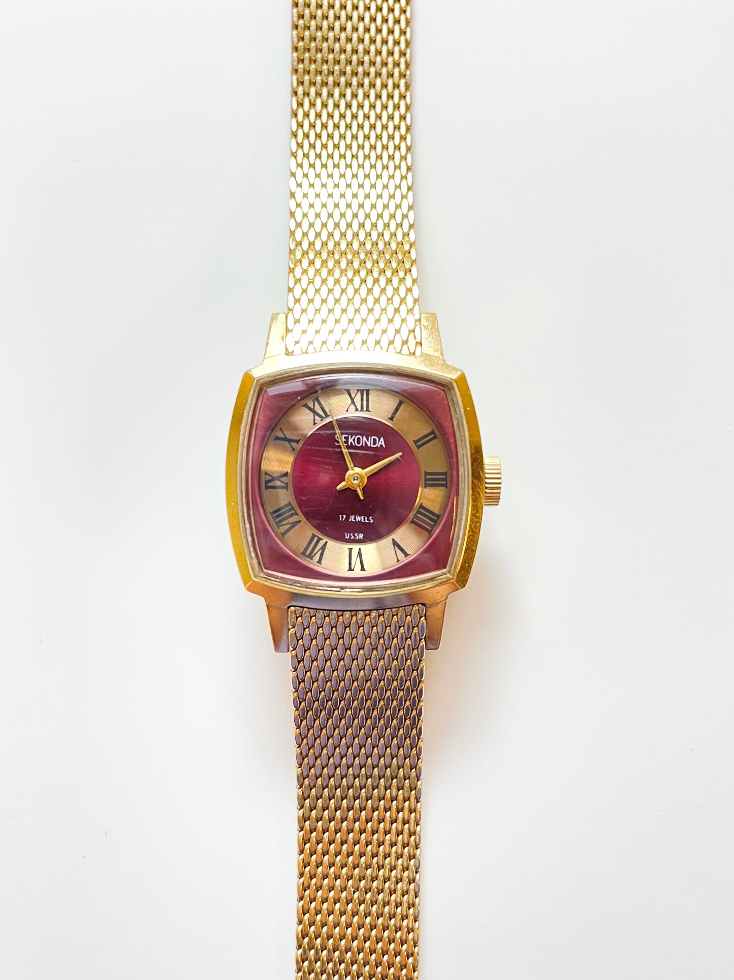 The Rosey Watch