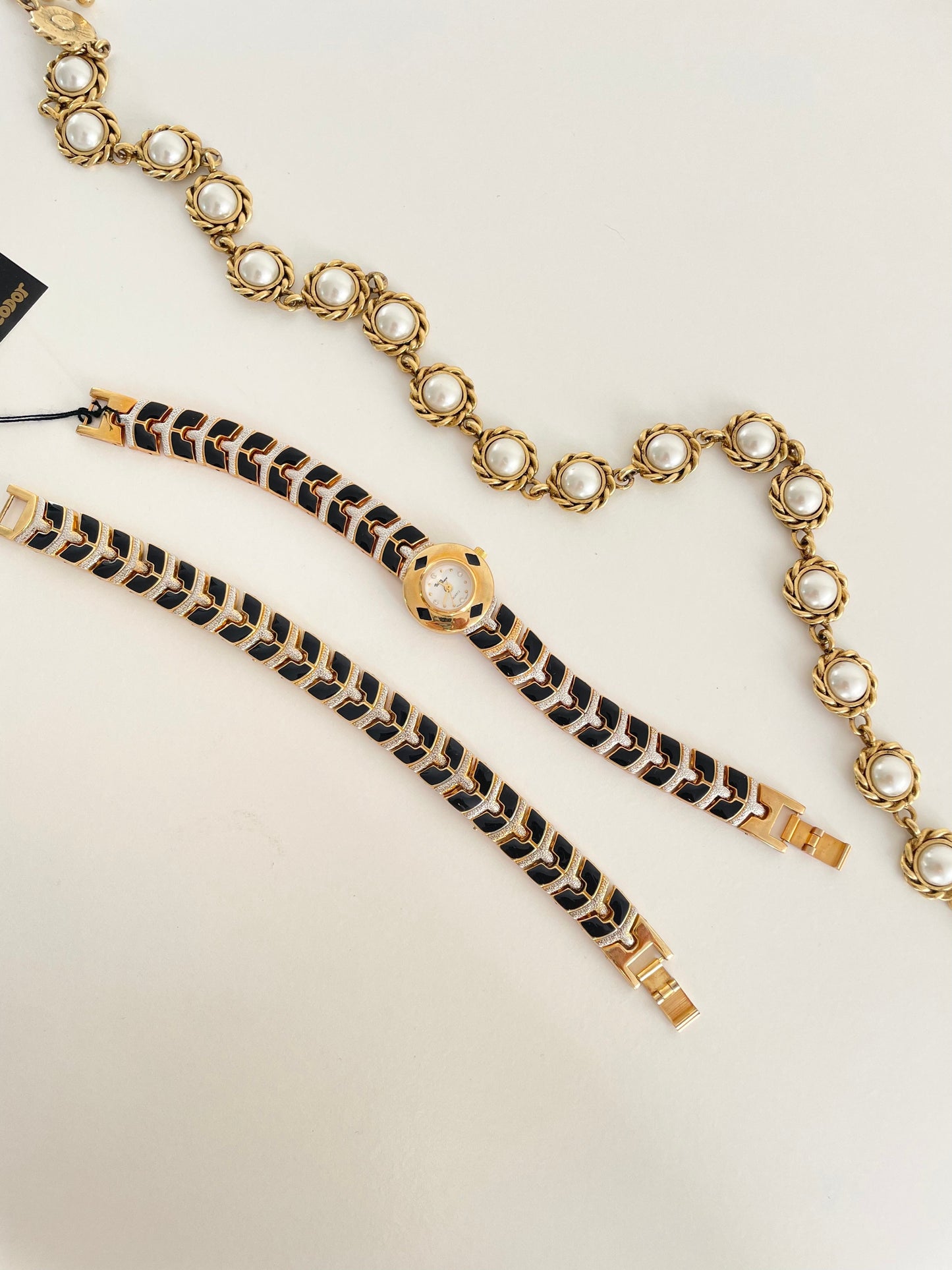 The Cleopatra Watch & Bracelet Set