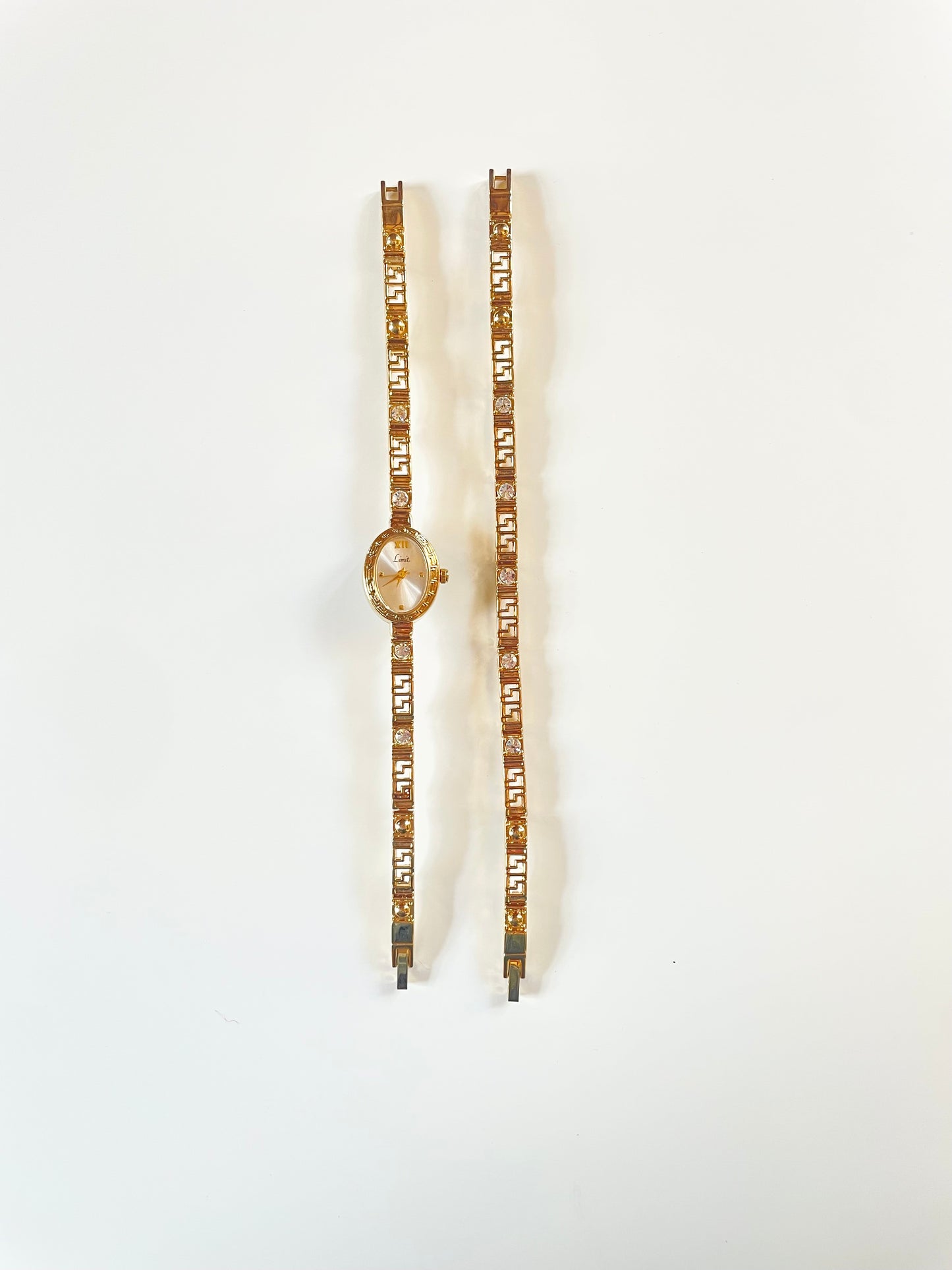 The Thalia Watch & Bracelet Set