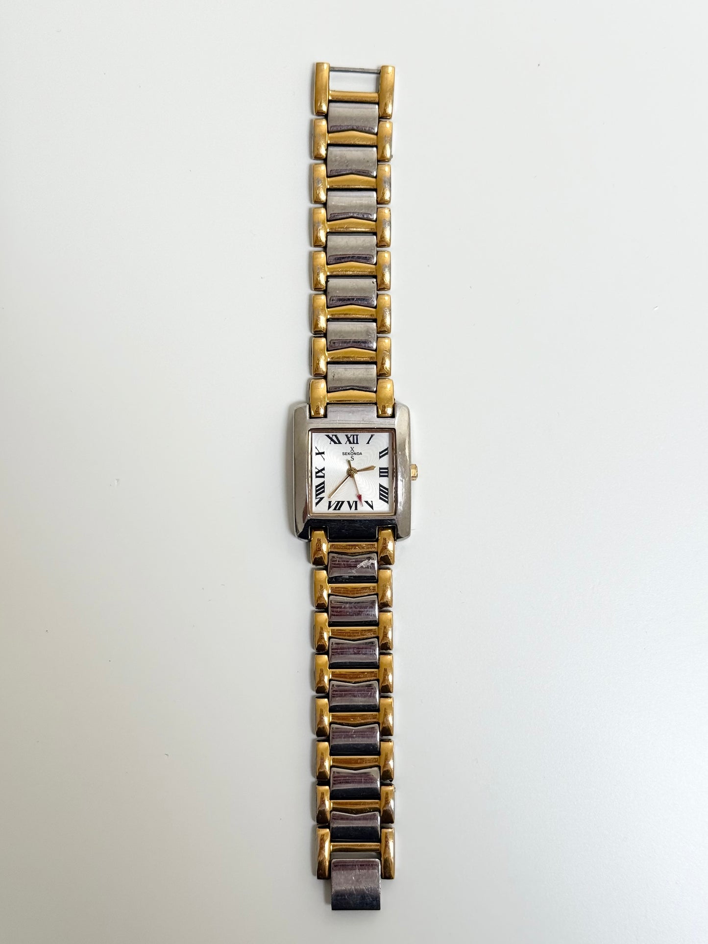 The Scarlet Watch