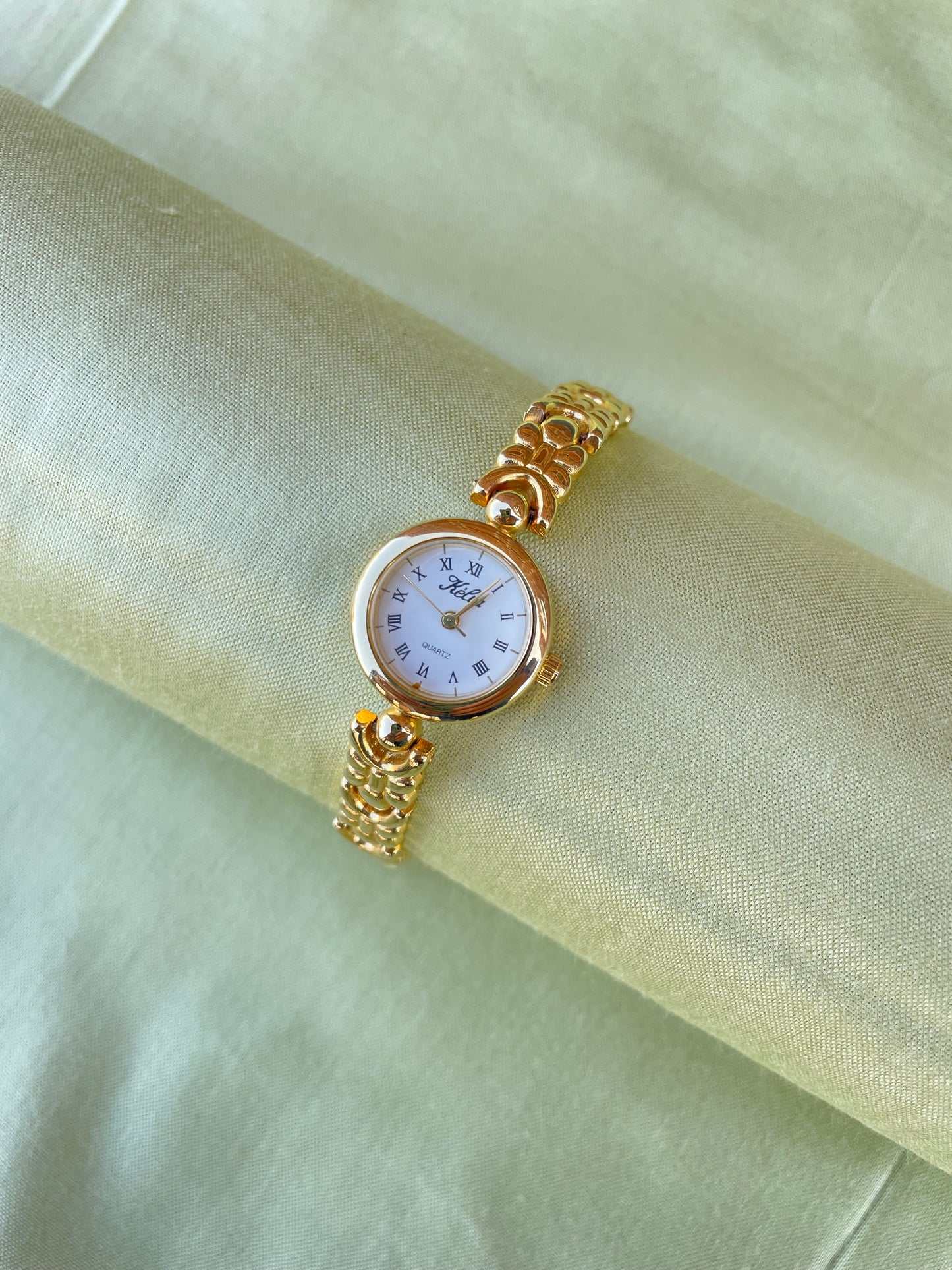 The Gladioli Watch