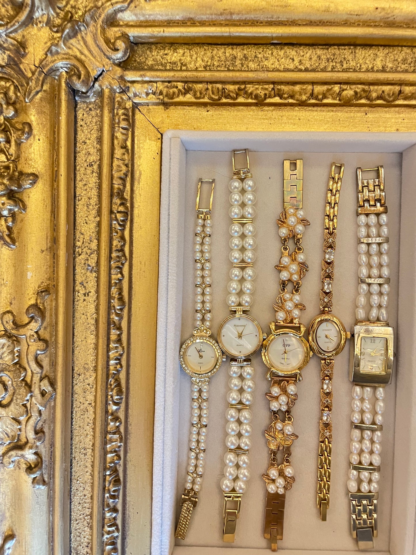 The Constance Watch
