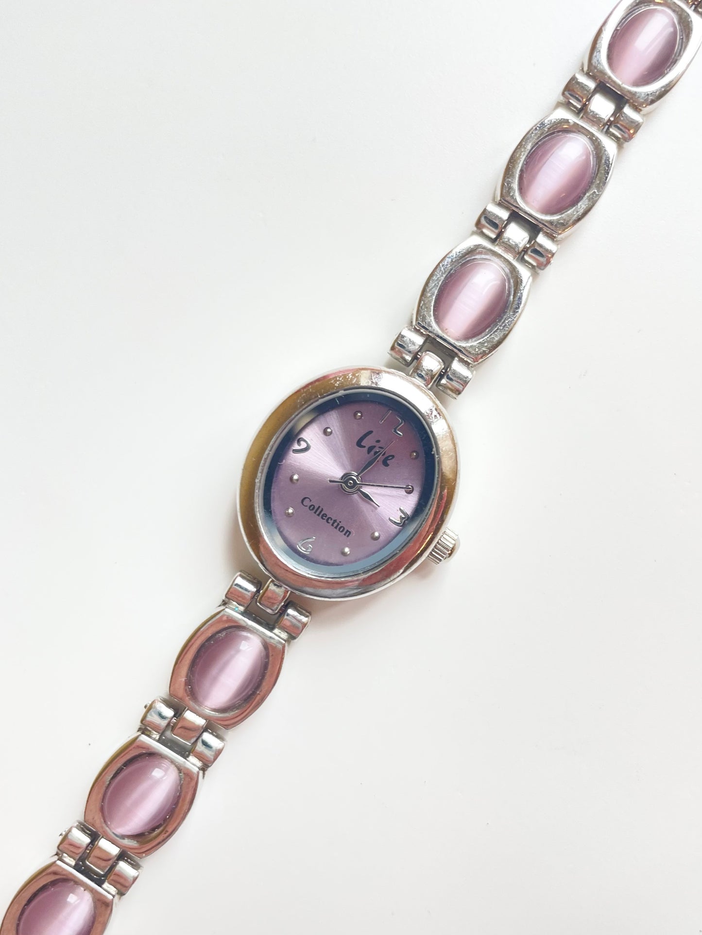 The Lilac Watch