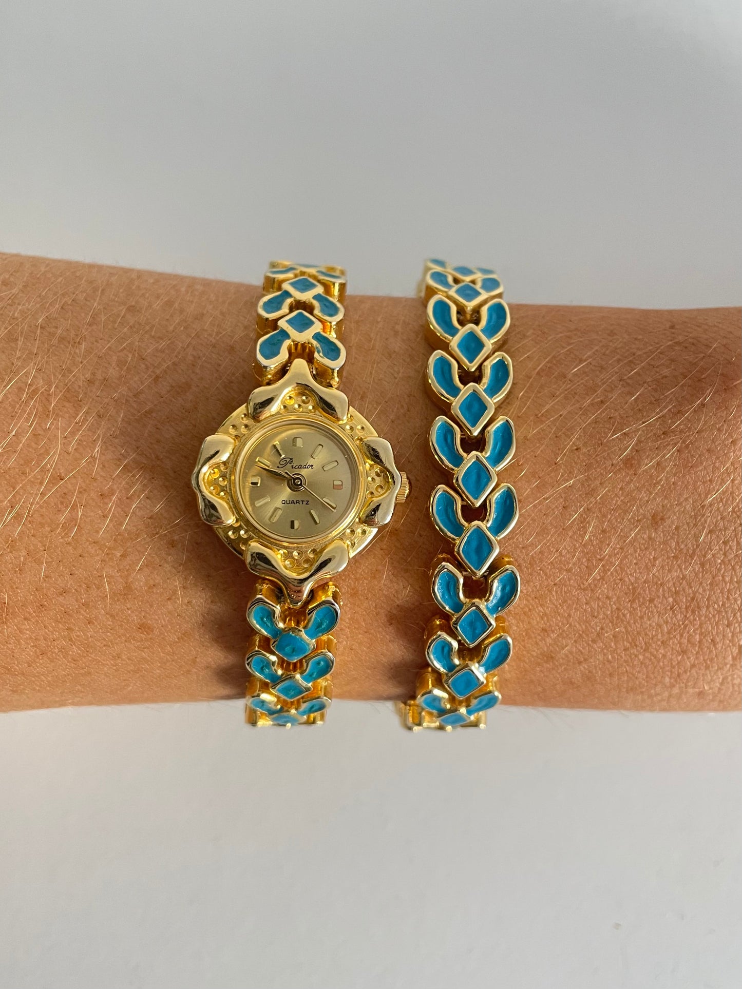 The Ophelia Watch & Bracelet Set