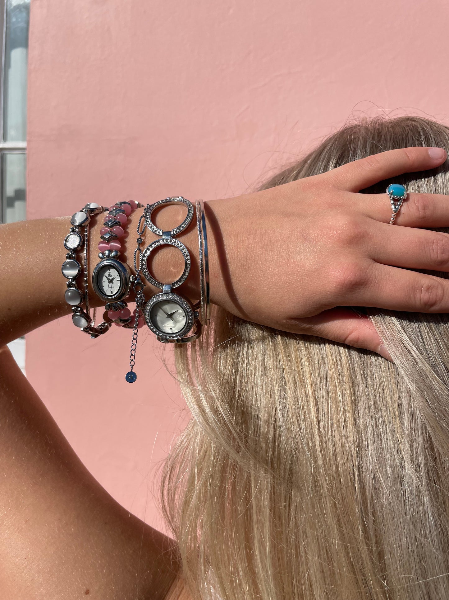 The Flossie Watch